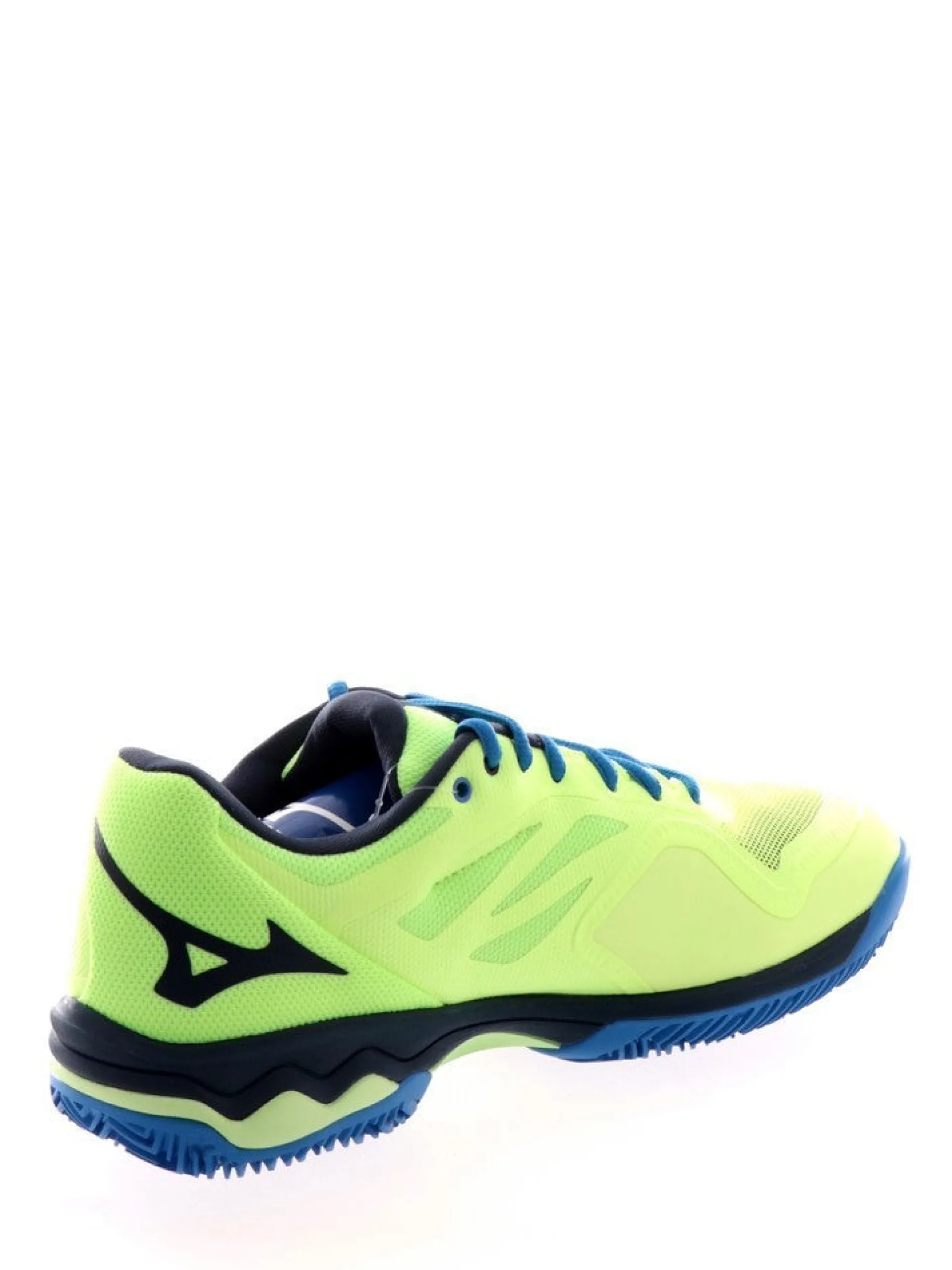 MIZUNO Scarpe*Scarpe Tennis gialla da uomo 61GB222