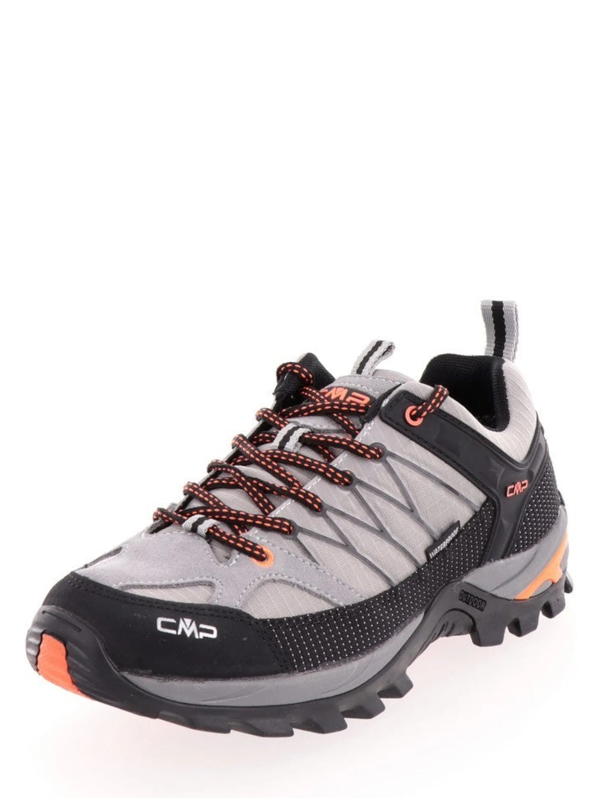 CMP Scarpe*Scarpe trekking grigie da uomo 3Q54457