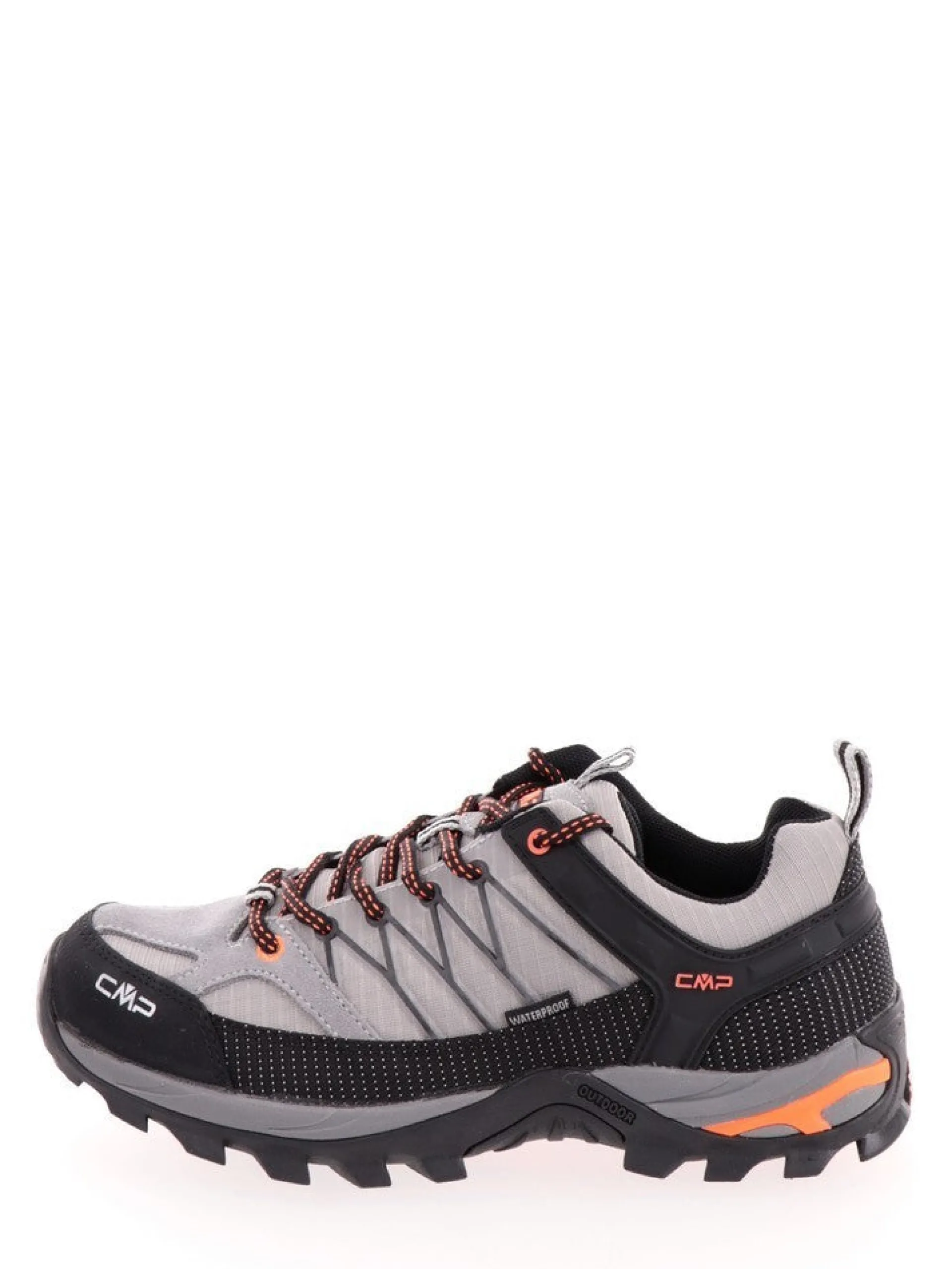 CMP Scarpe*Scarpe trekking grigie da uomo 3Q54457