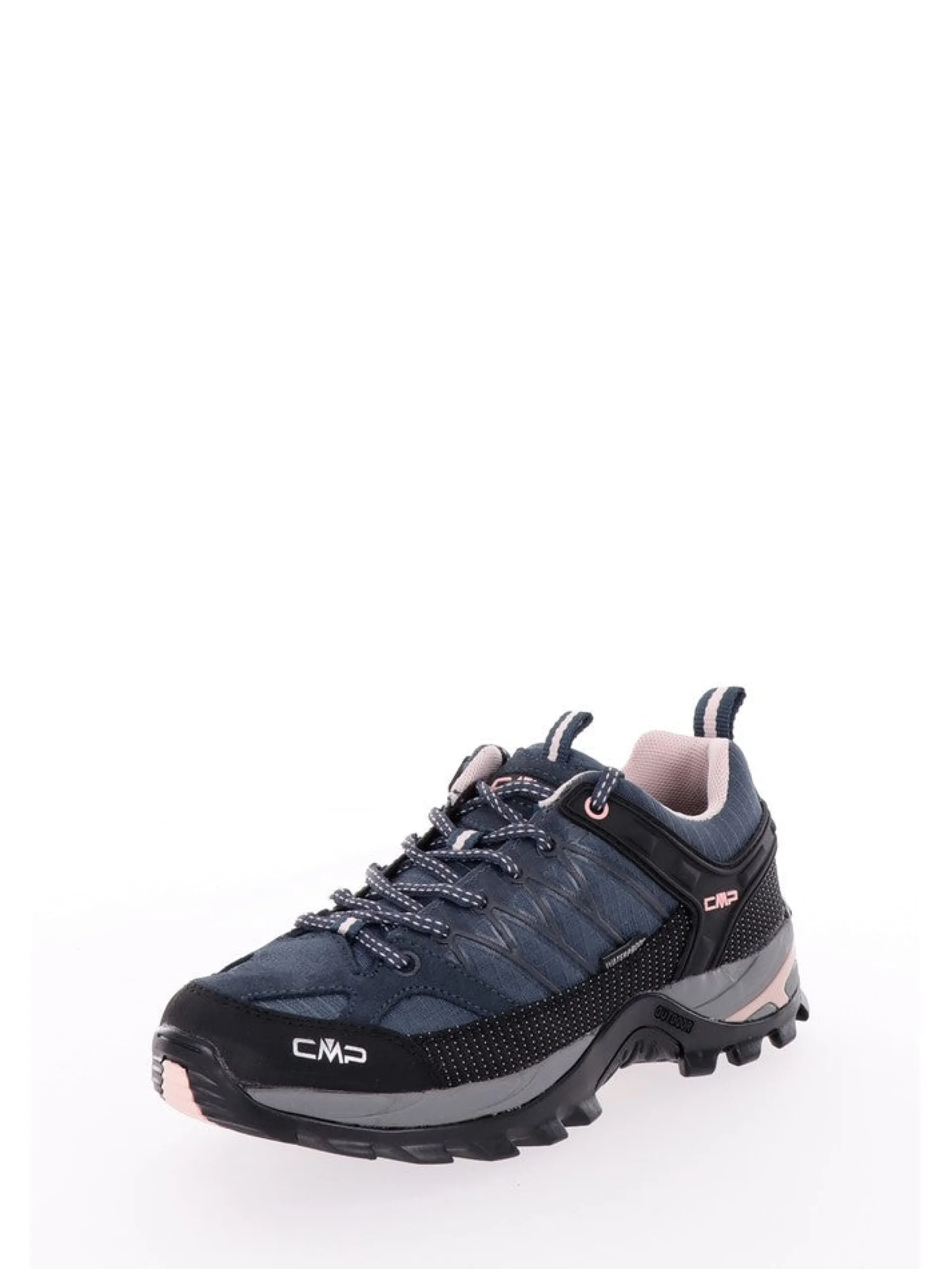 CMP Scarpe*Scarpe Trekking Rigel Low Grigie da Donna 3Q54456