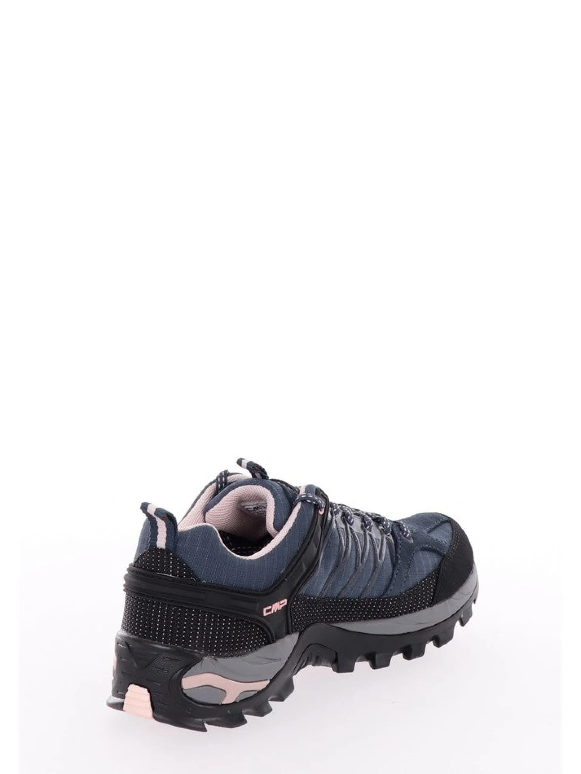 CMP Scarpe*Scarpe Trekking Rigel Low Grigie da Donna 3Q54456