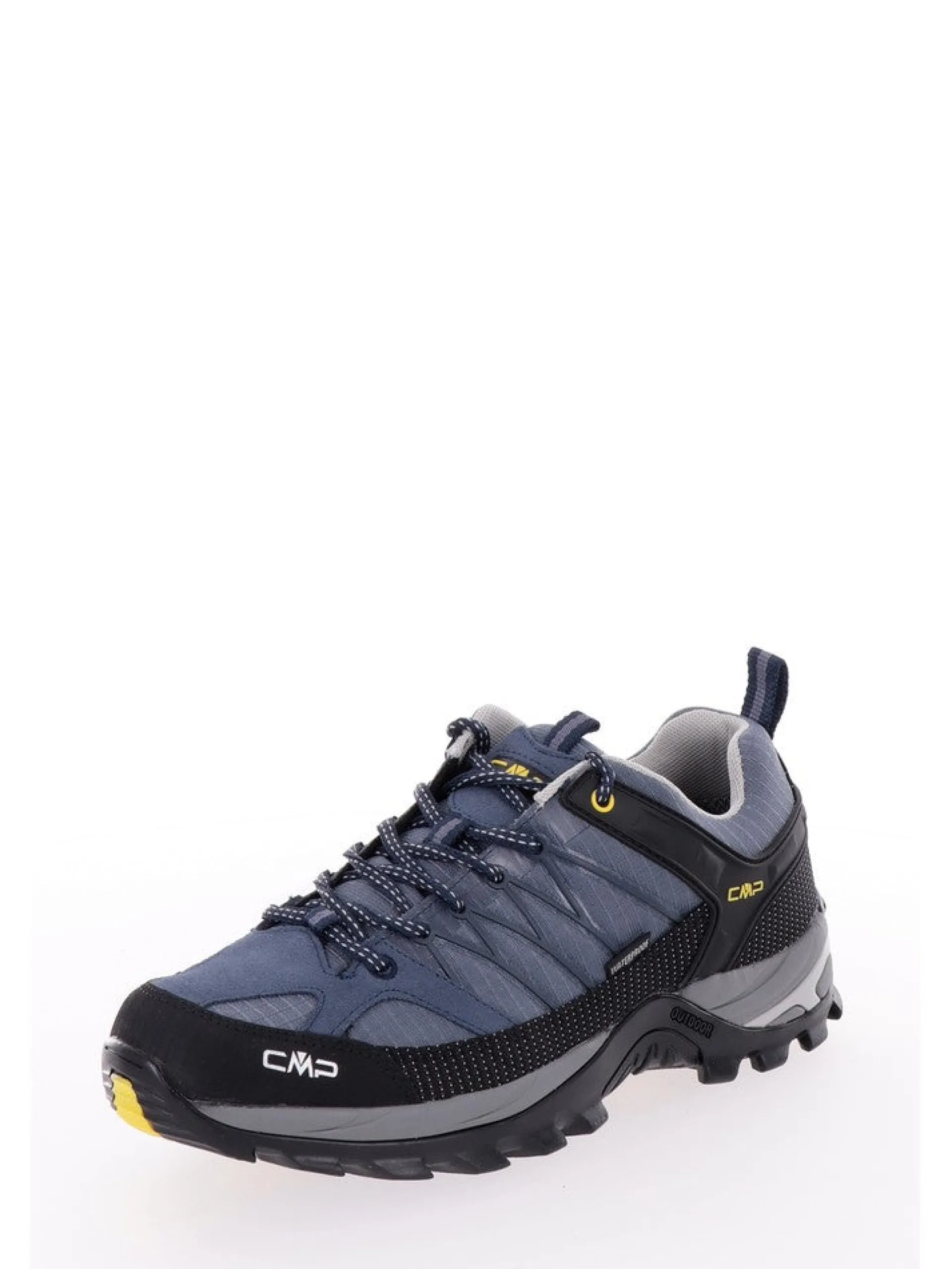 CMP Scarpe*Scarpe Trekking Rigel Low Blu da Uomo 3Q54457