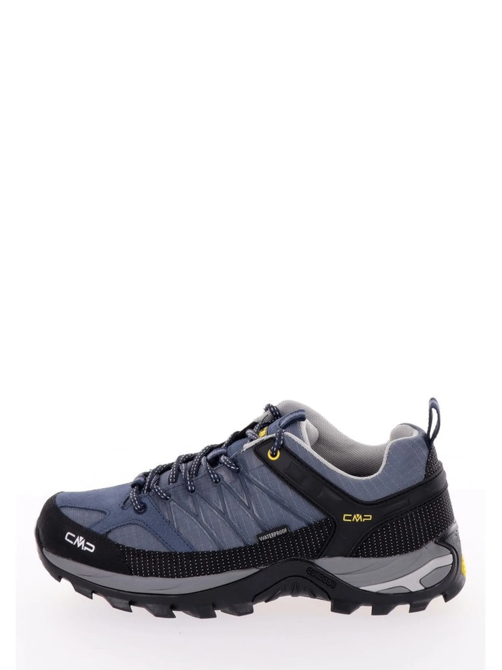CMP Scarpe*Scarpe Trekking Rigel Low Blu da Uomo 3Q54457