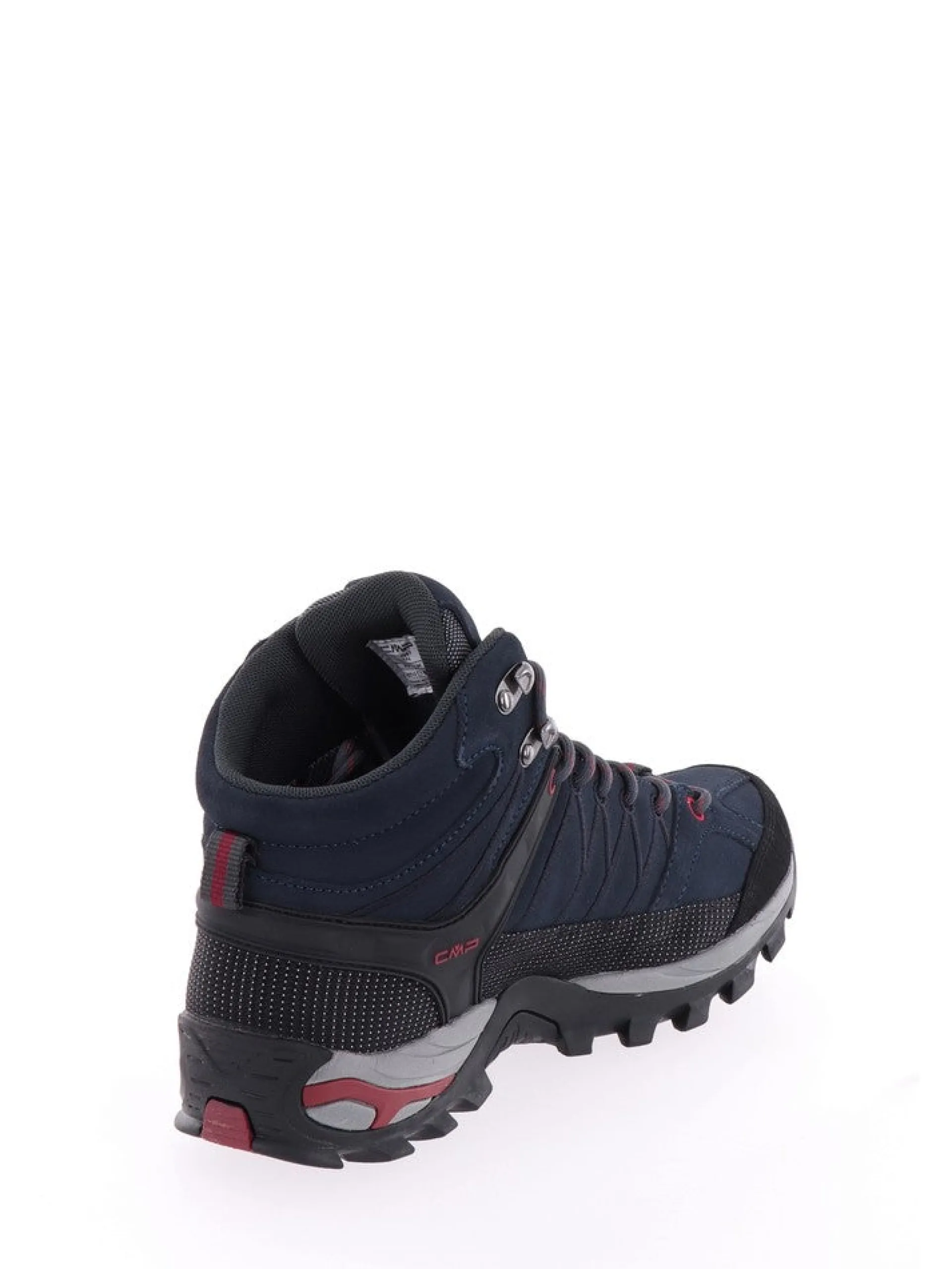 CMP Scarpe*Scarpe Trekking Rigel Mid Blu da Uomo 3Q12947