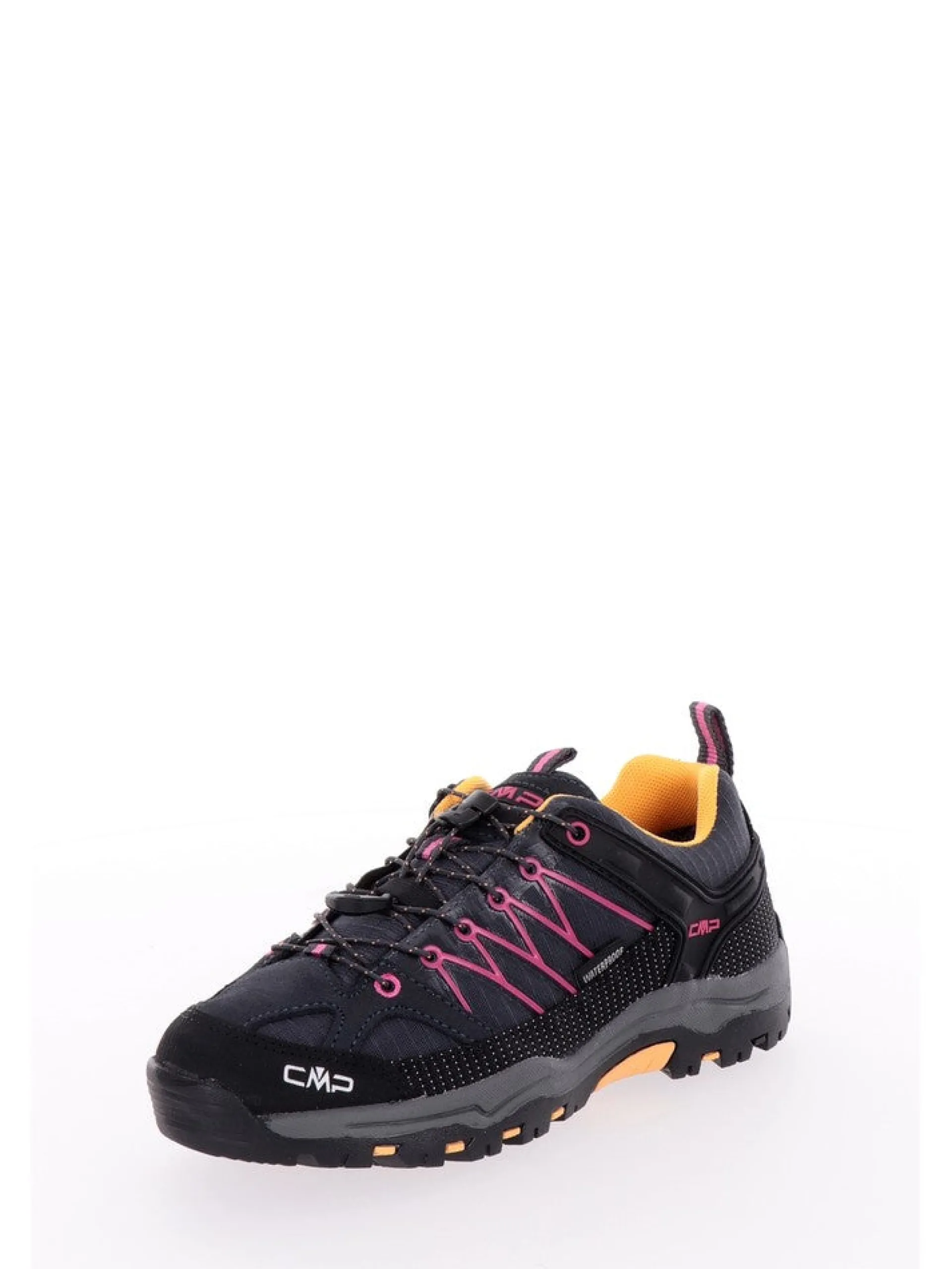 CMP Scarpe*Scarpe Trekking Rigel Low Grigie da Bambina 3Q54554