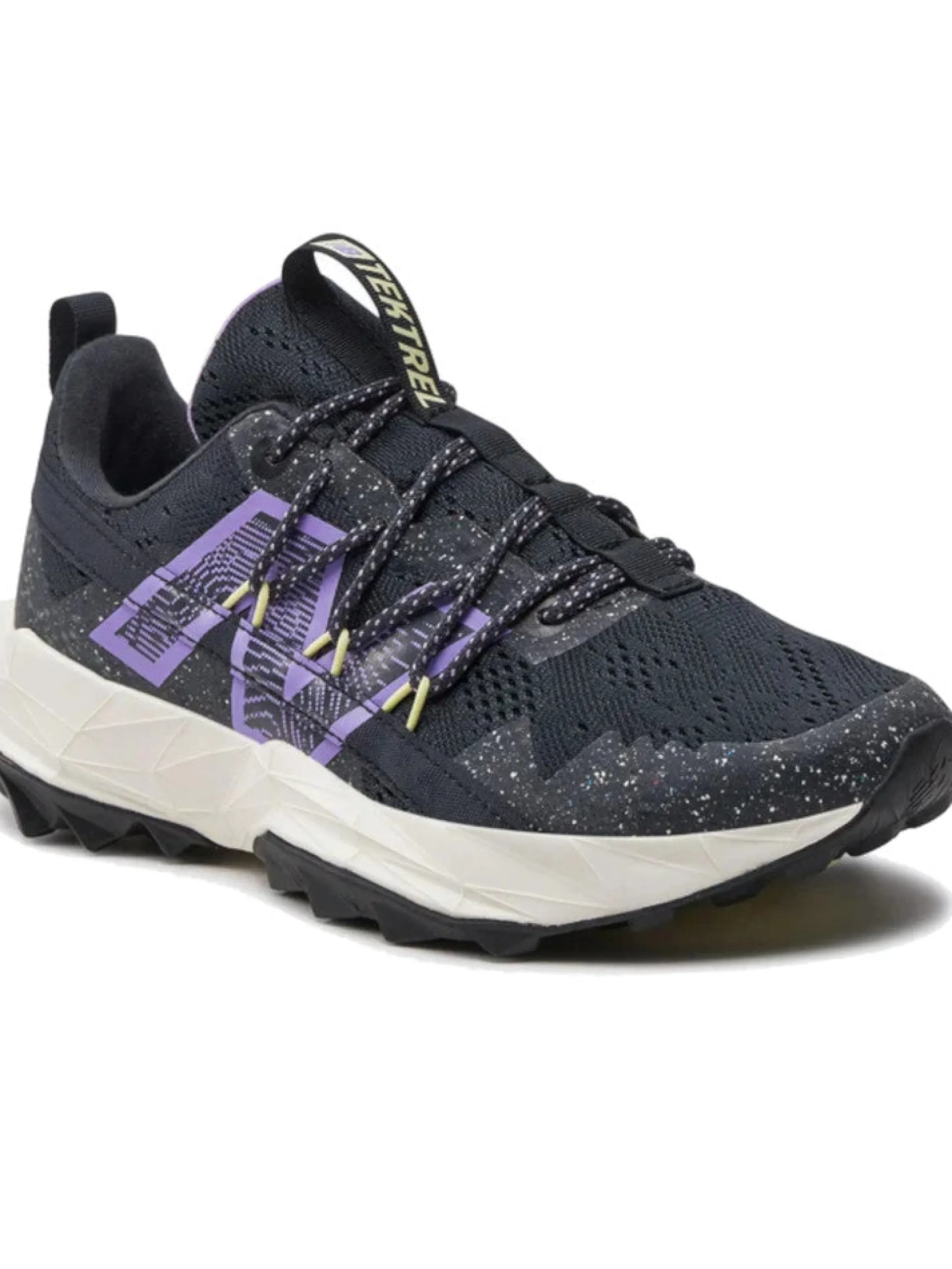 NEW BALANCE Sneakers*Scarpe trekking nere da donna Dynasoft WTTTR