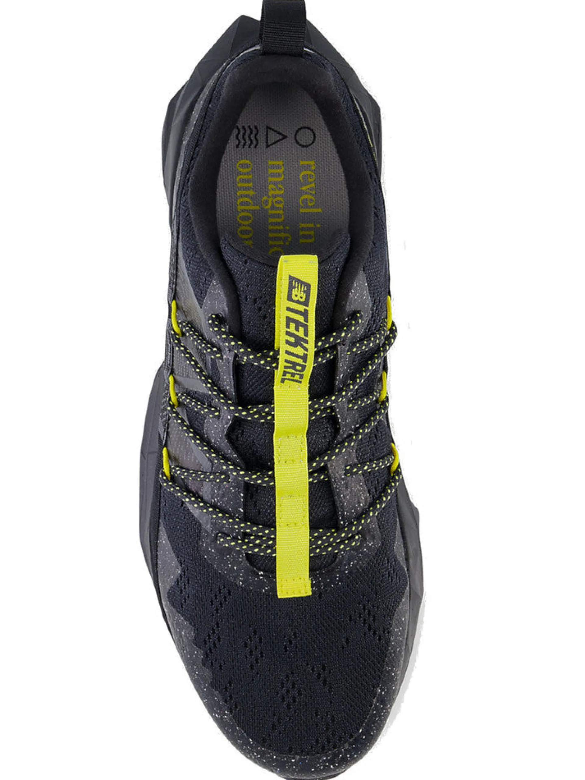 NEW BALANCE Sneakers*Scarpe trekking nere da uomo Dynasoft MTTTR