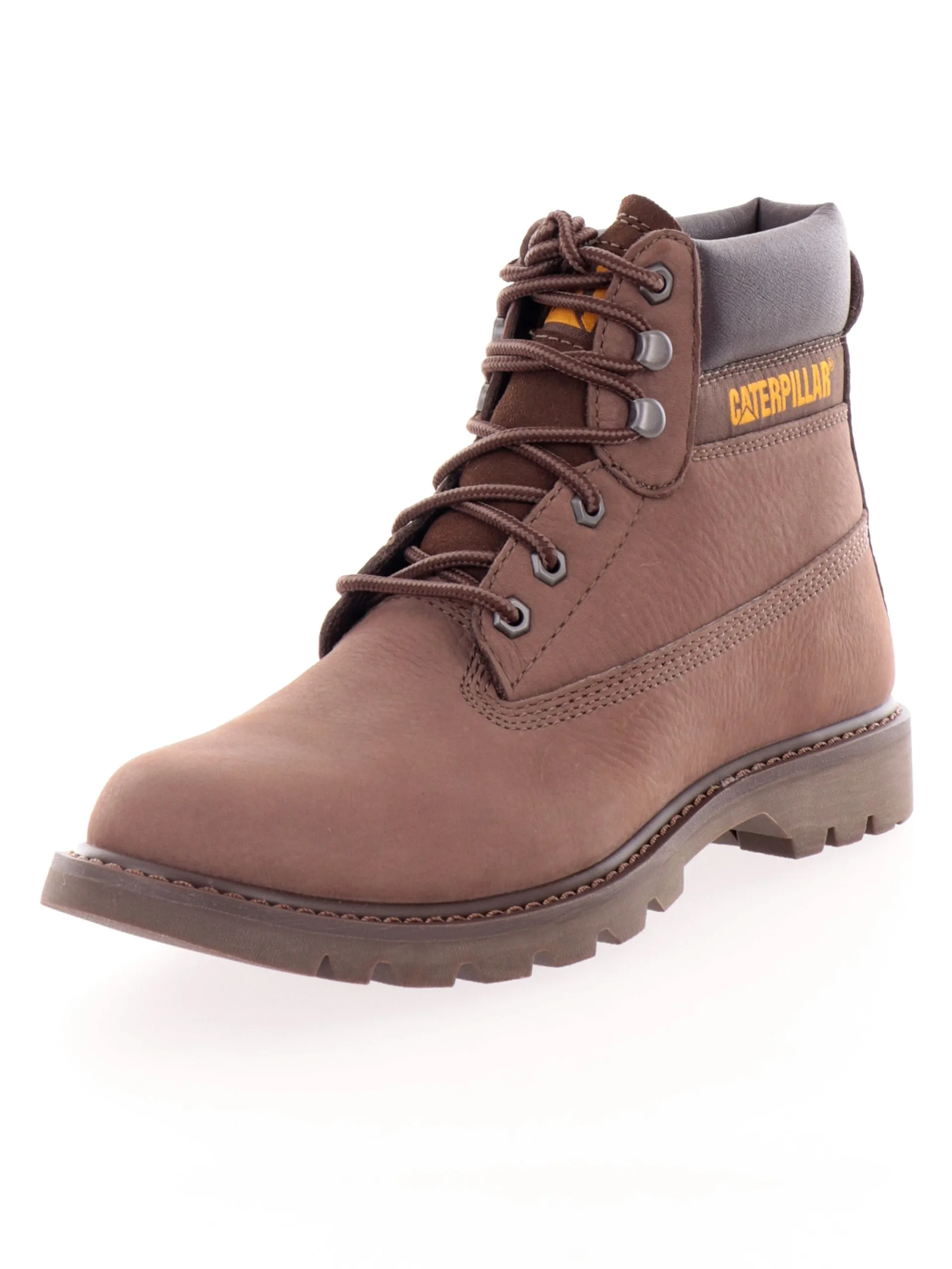 CATERPILLAR Stivaletti*Scarpe Uomo Marroni Stivaletti Colorado 2.0 P726077