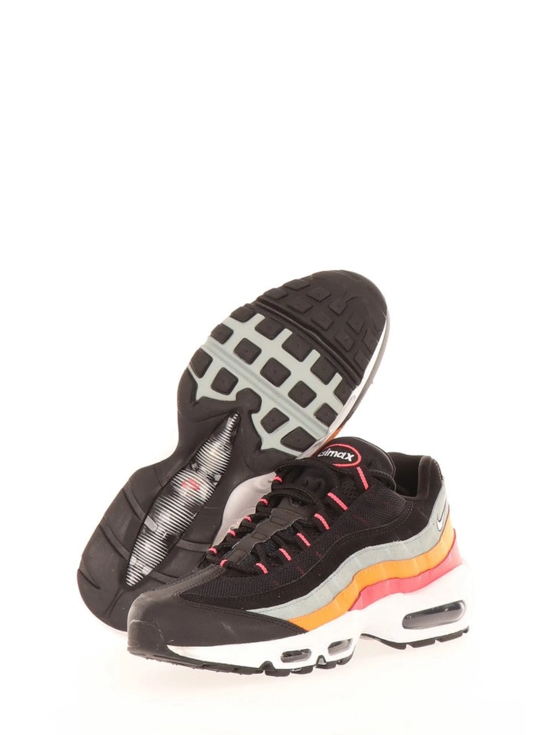 NIKE Sneakers*Scarpe Uomo Air Max 95 nera
