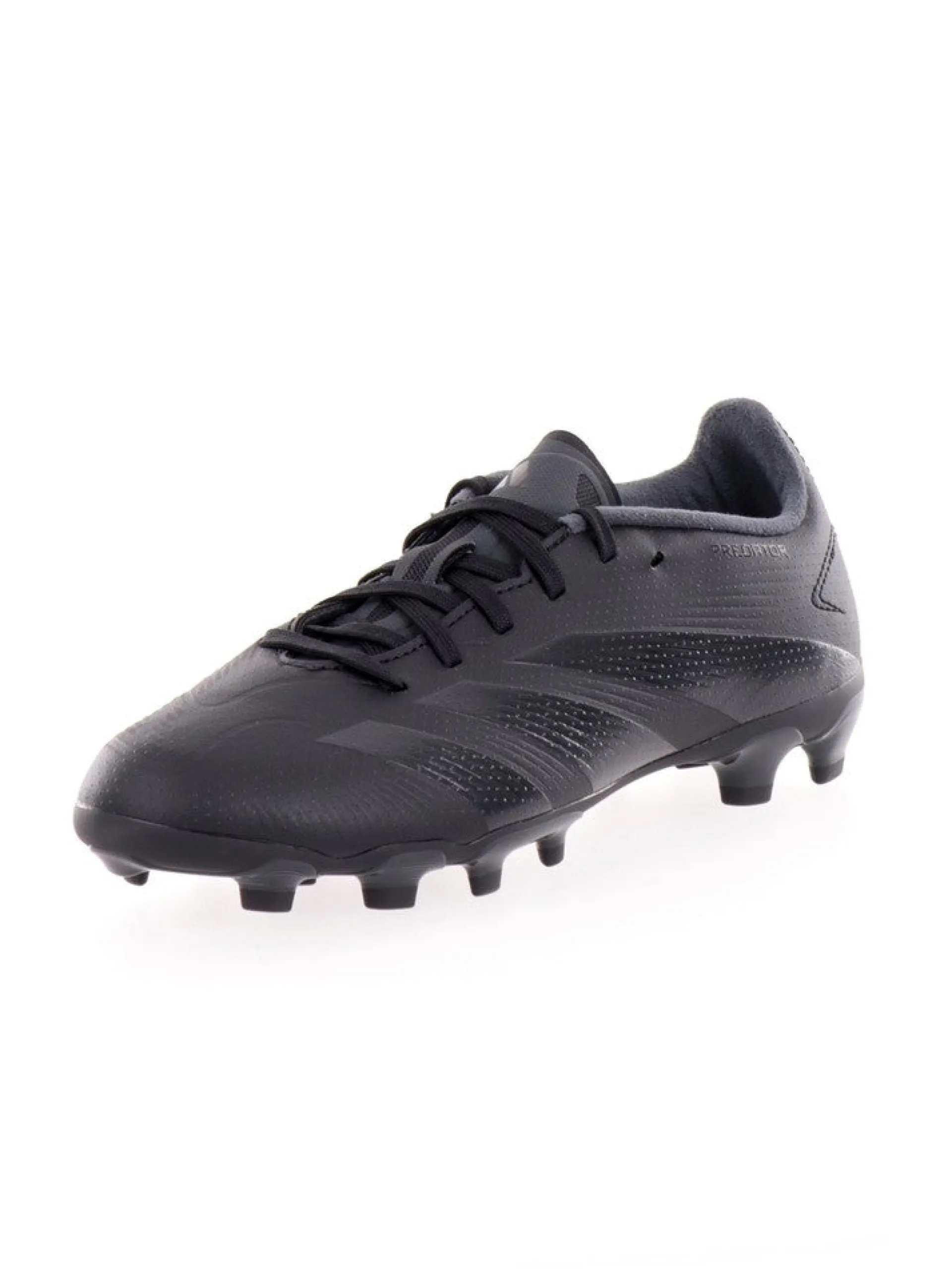 ADIDAS EQUIPMENT Scarpe Da Calcio*Scarpini da calcio Adidas neri Kids Predator League IG54
