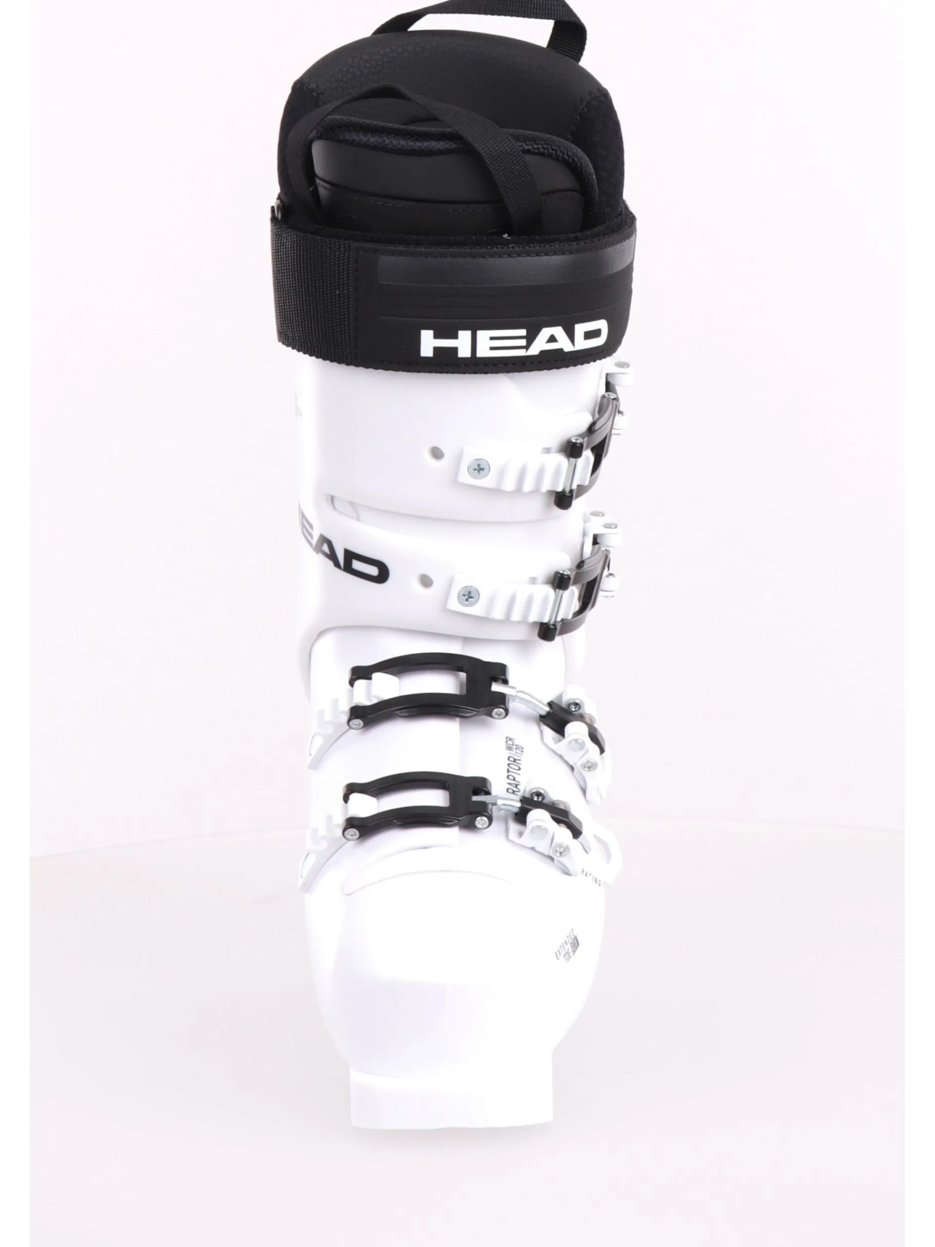 HEAD Attrezzatura*Scarponi da neve bianchi da uomo Raptor WRC 120S 601017