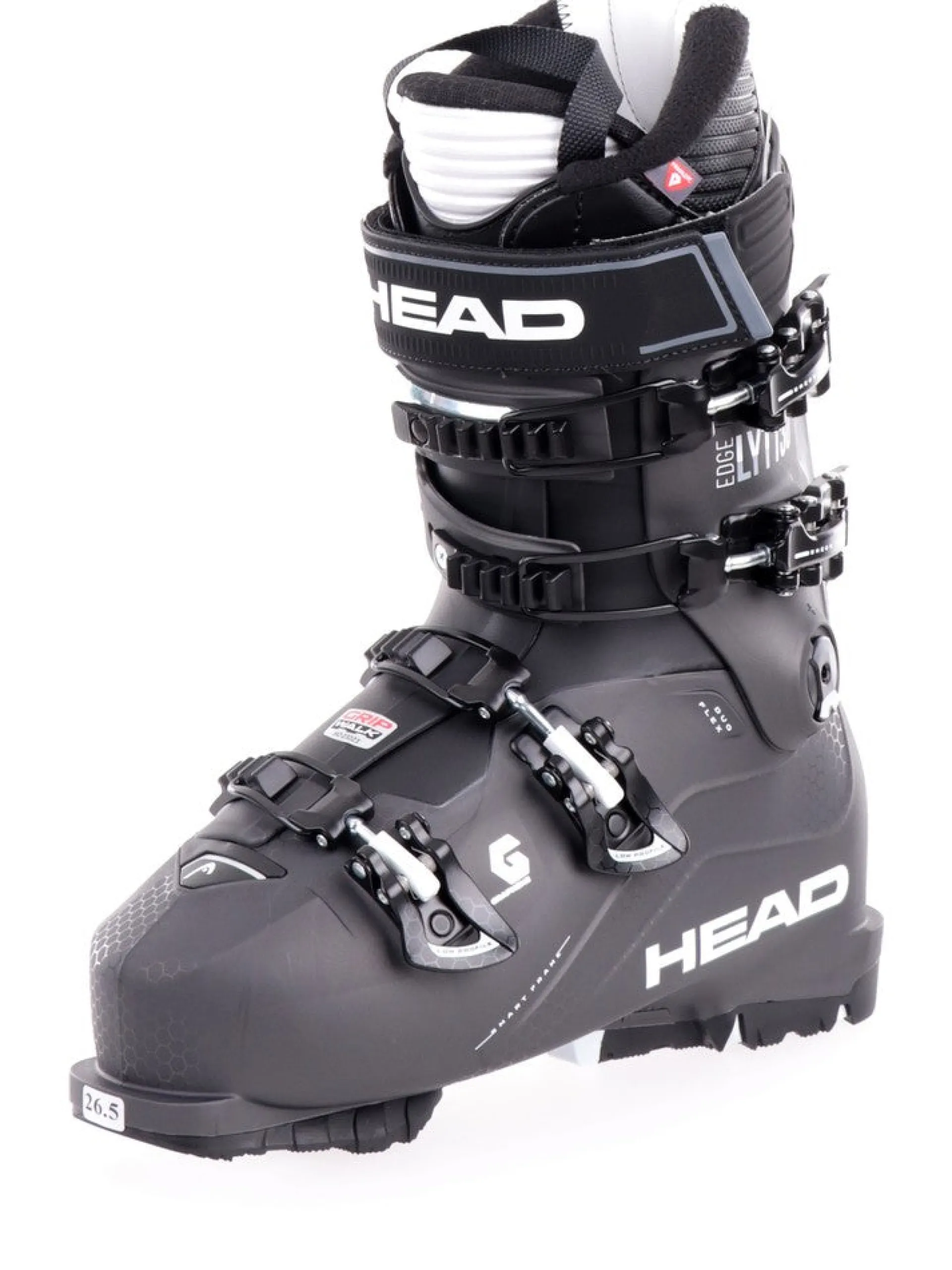 HEAD Attrezzatura*Scarponi da neve neri Edge Lyt 130 GW 602300