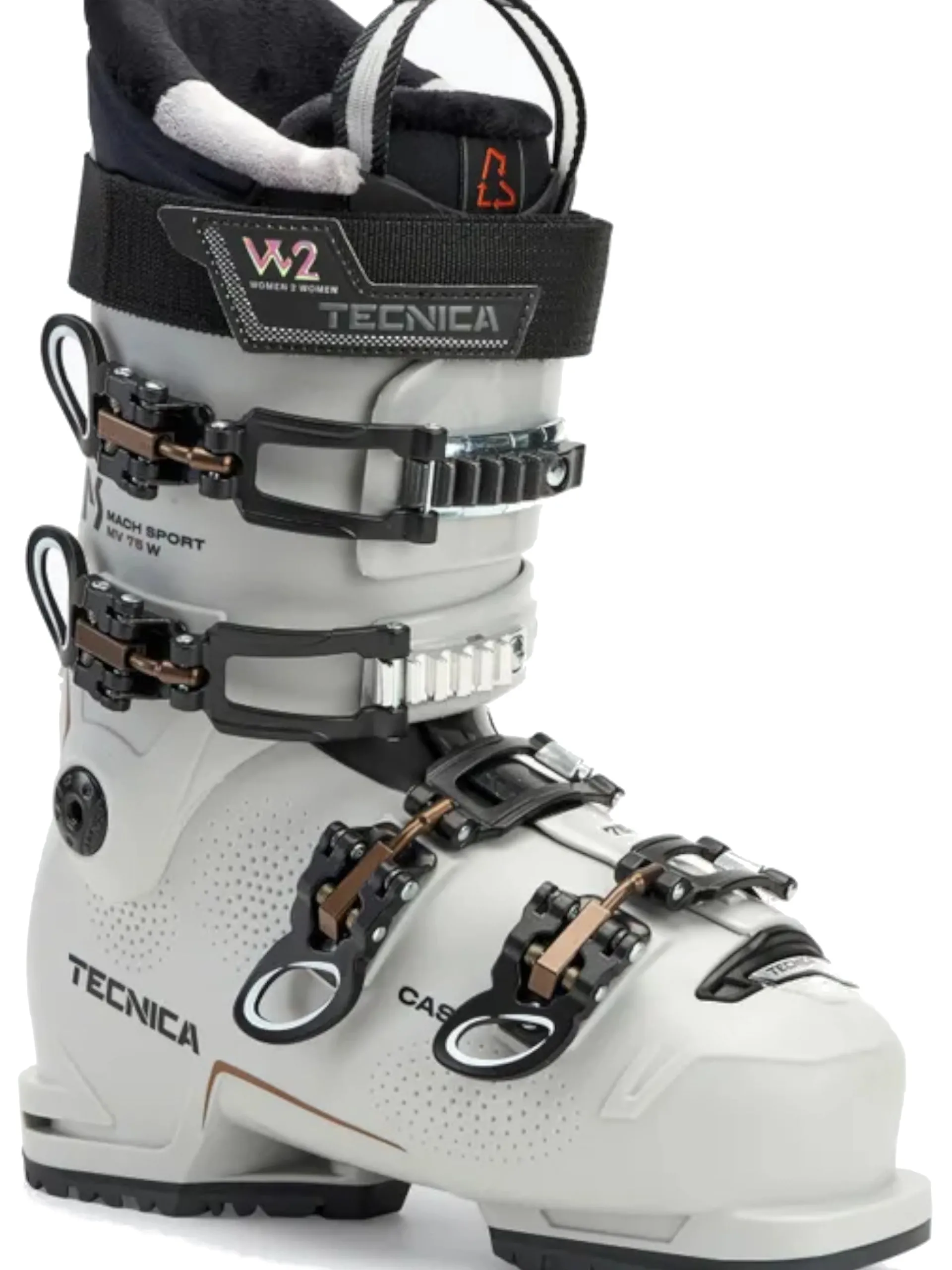 TECNICA Attrezzatura*Scarponi Sci Donna Mach Sport MV75 W GW 20160AG2200