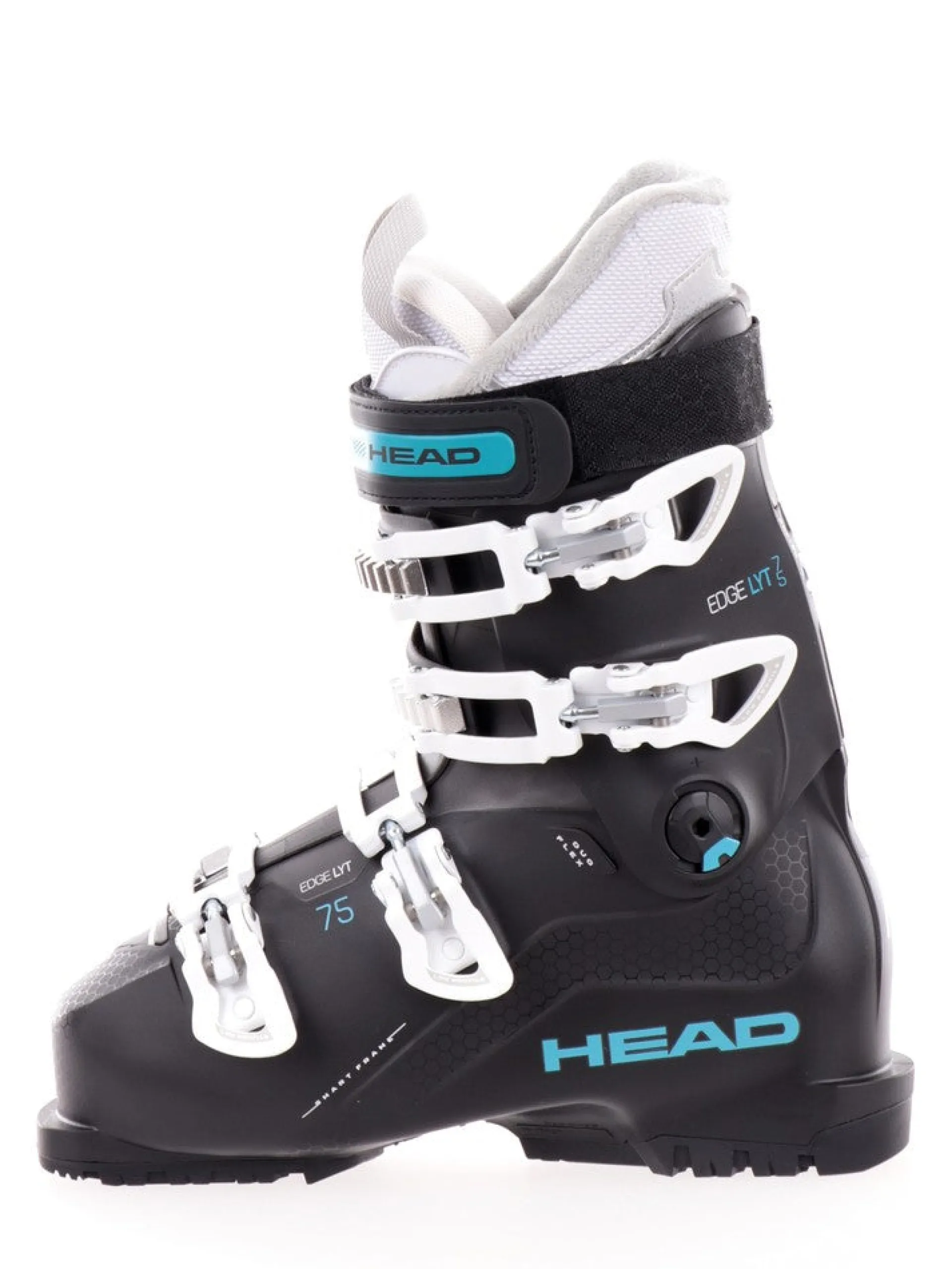 HEAD Attrezzatura*Scarponi sci neri da donna Edge Lyt 75 603275
