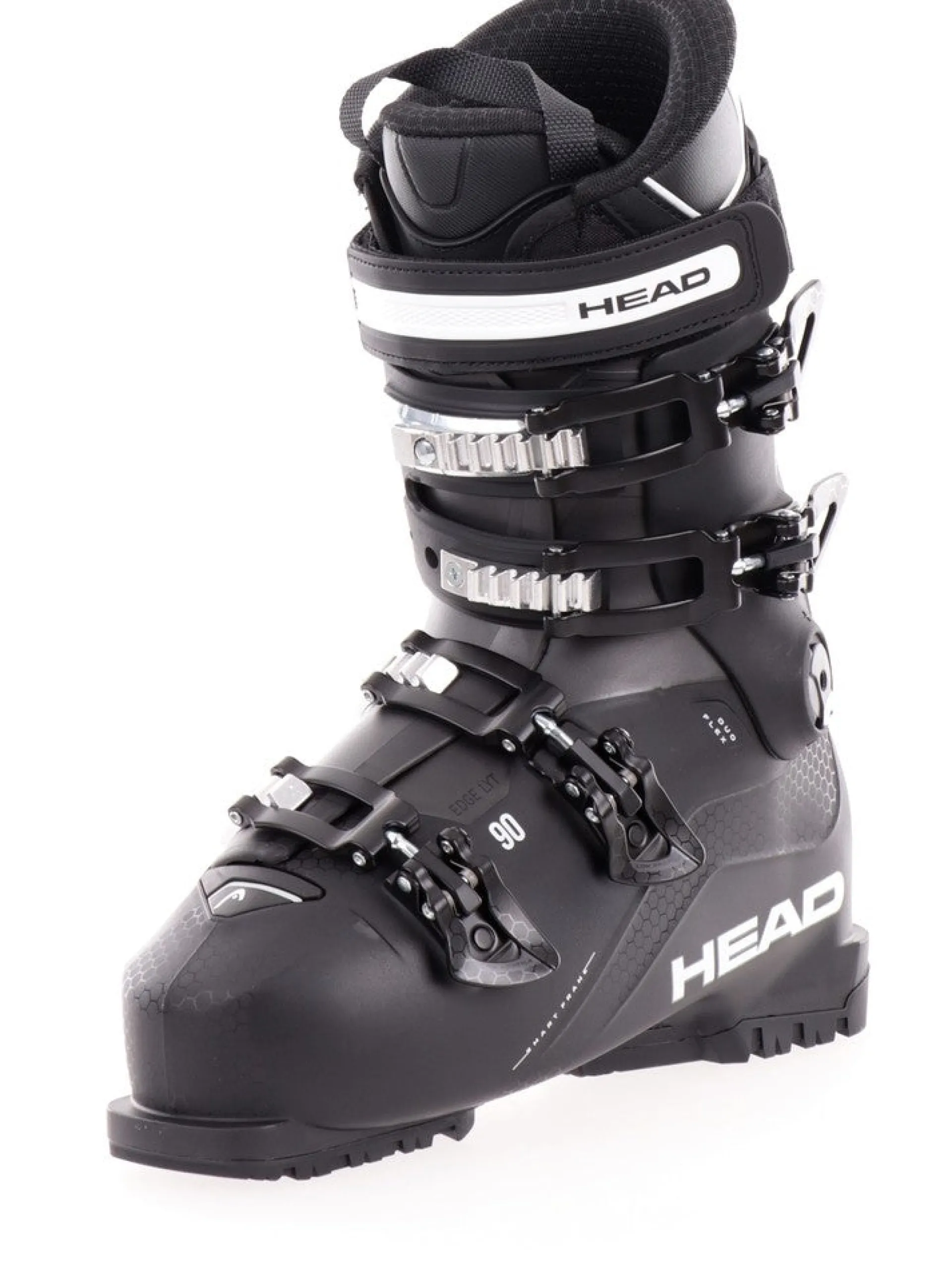 HEAD Attrezzatura*Scarponi sci neri da uomo Edge Lyt 90 603270