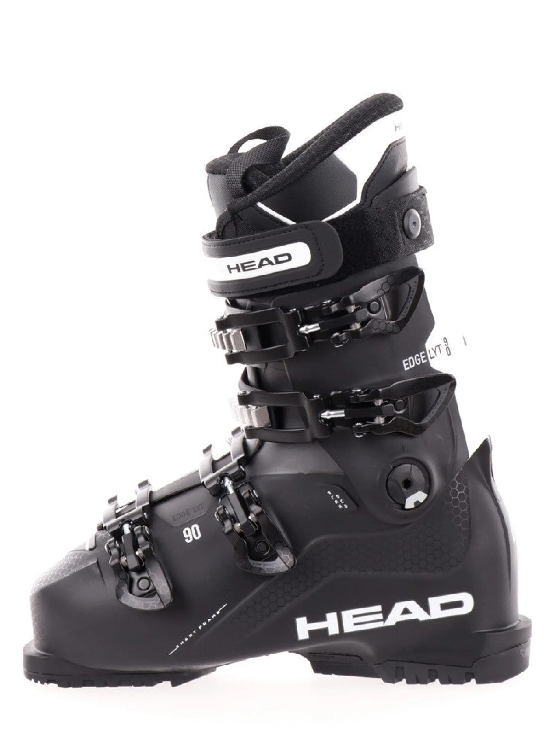 HEAD Attrezzatura*Scarponi sci neri da uomo Edge Lyt 90 603270