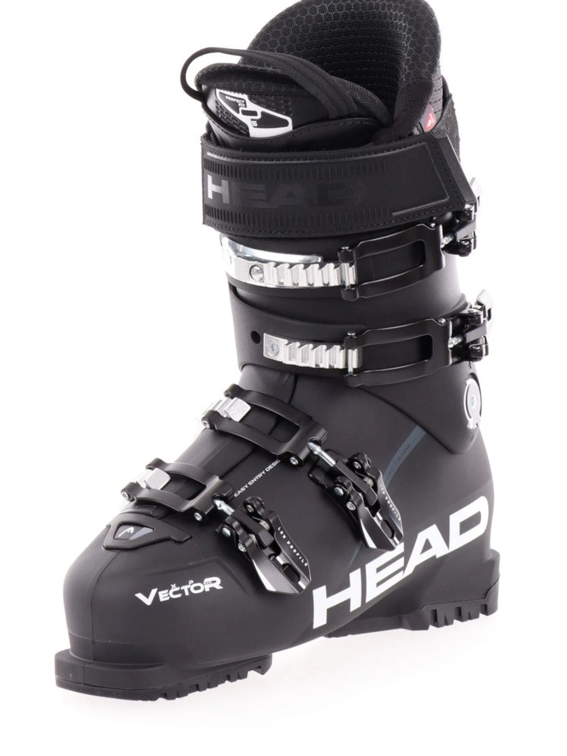 HEAD Attrezzatura*Scarponi sci neri da uomo Vector Evo XP 600180