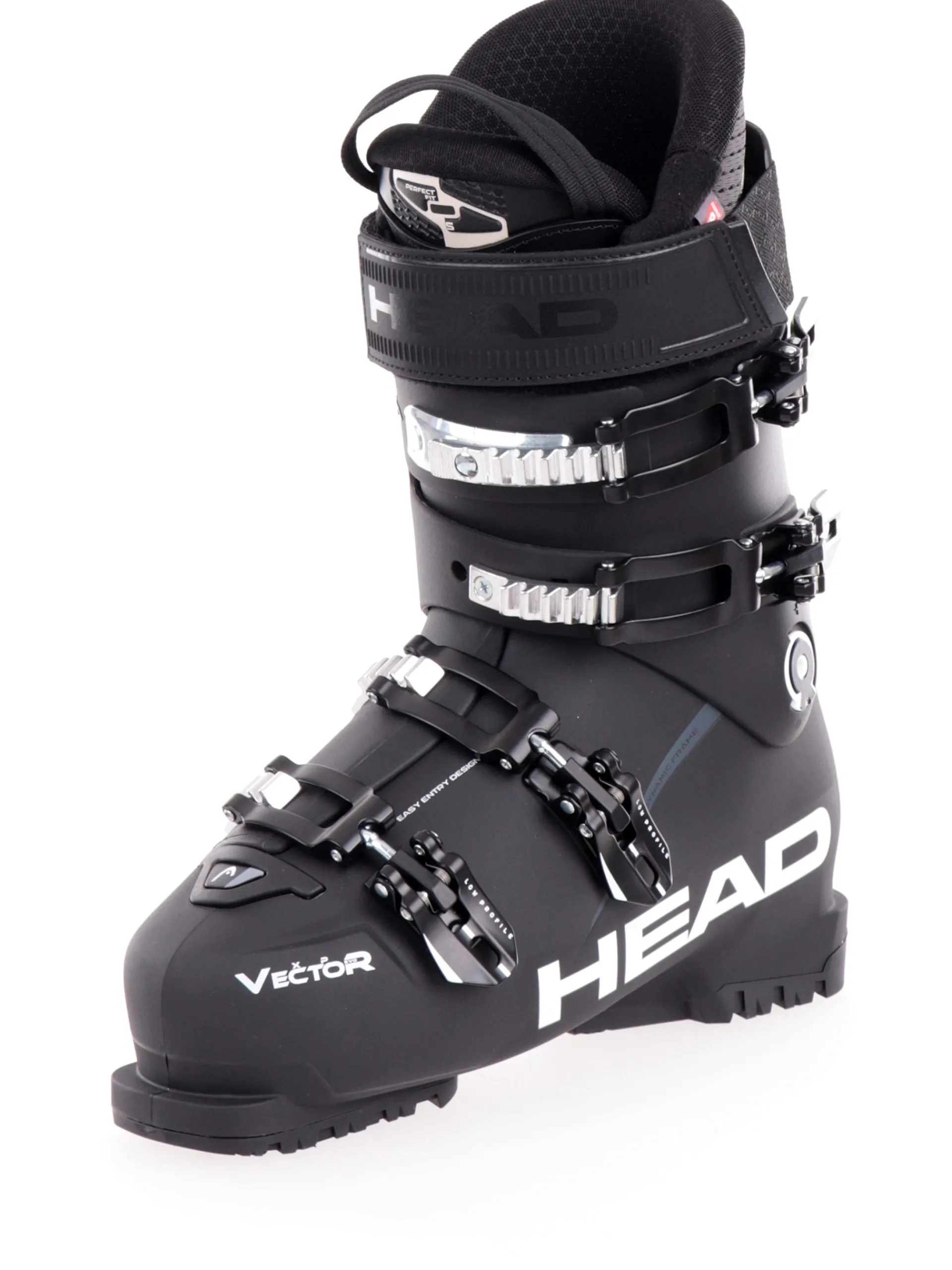 HEAD Attrezzatura*Scarponi sci neri da uomo Vector Evo XP 600180