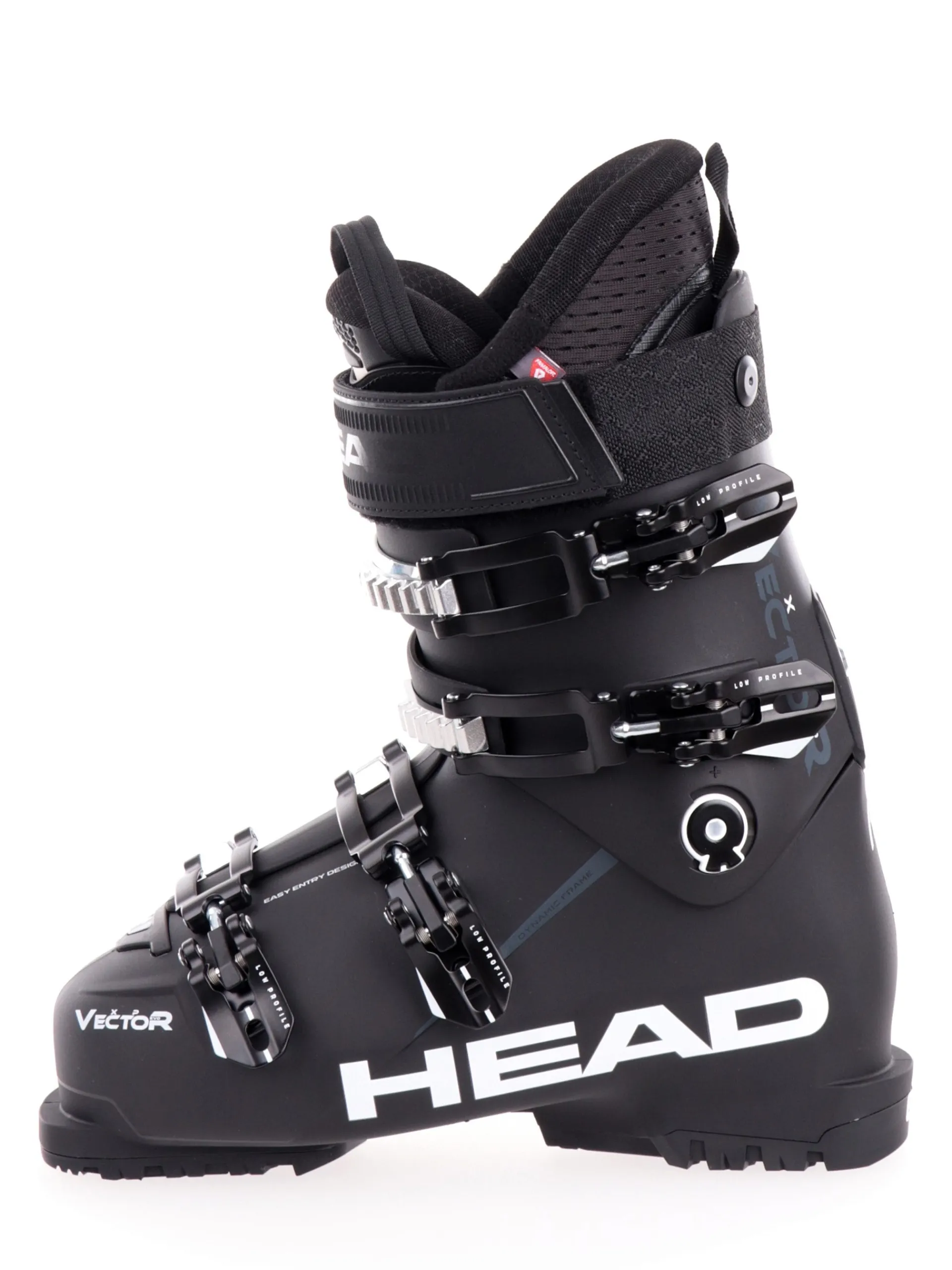 HEAD Attrezzatura*Scarponi sci neri da uomo Vector Evo XP 600180