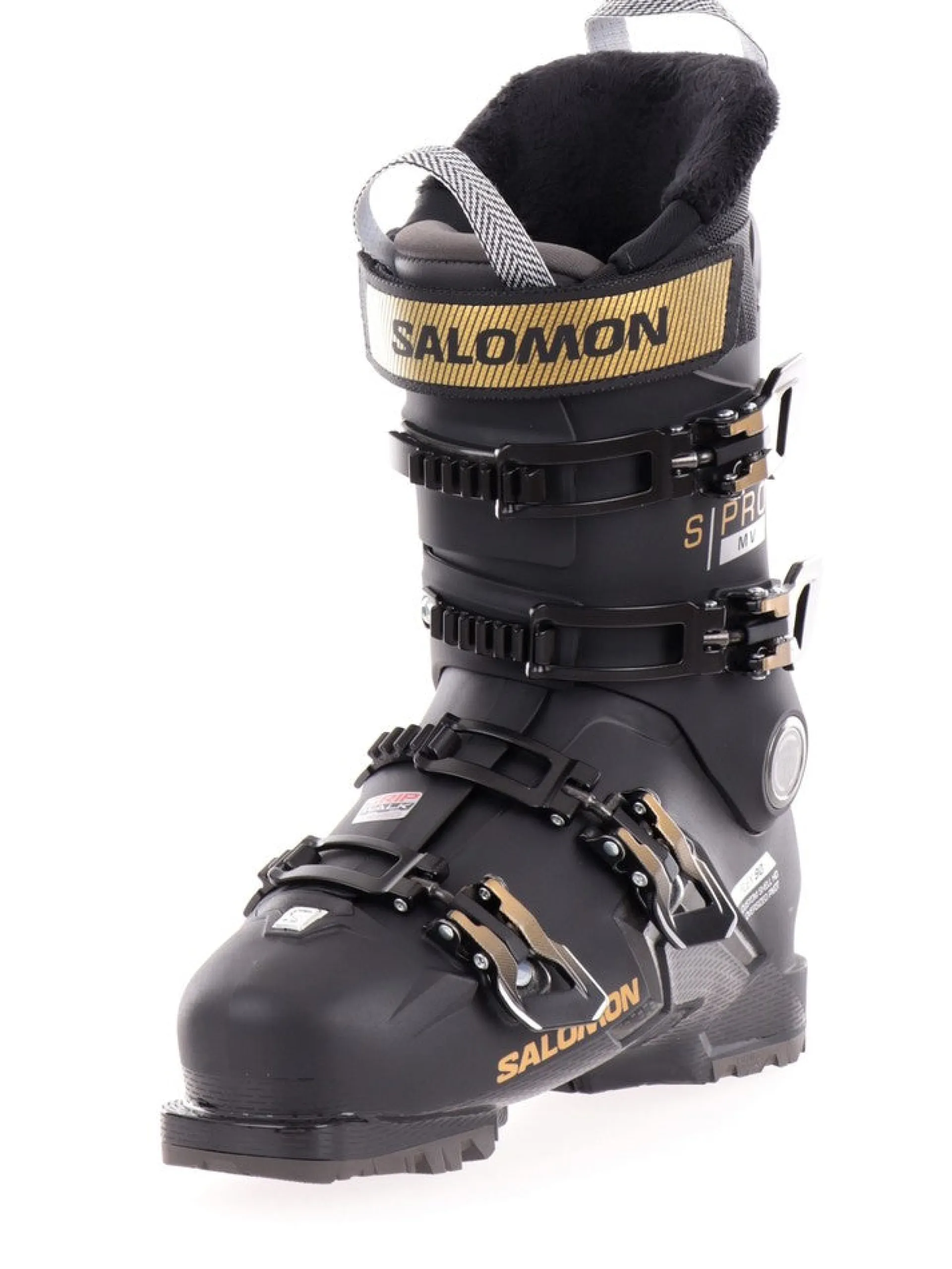 SALOMON Attrezzatura*Scarponi sci neri da donna S/PRO MV90 W GW L47351