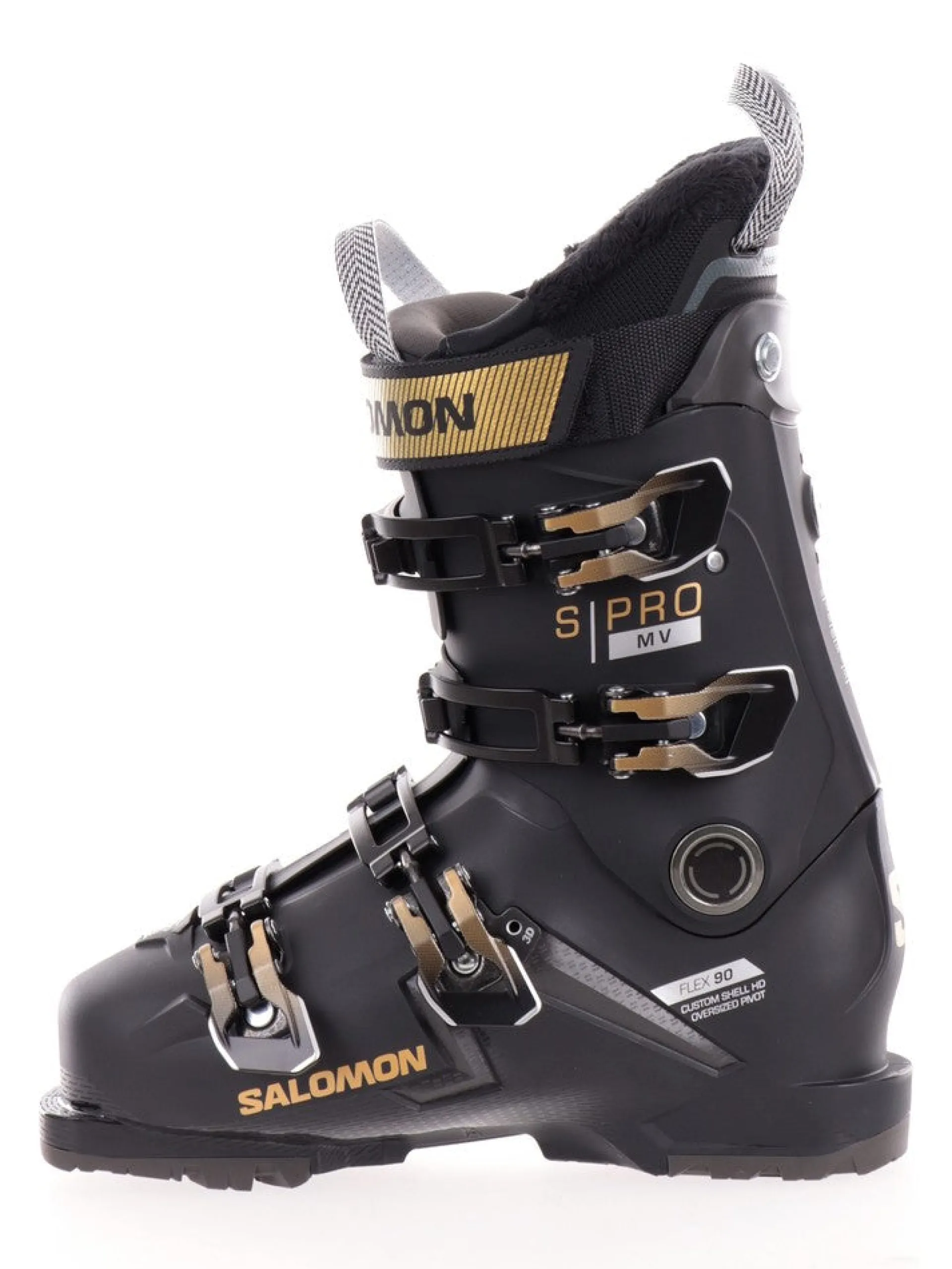 SALOMON Attrezzatura*Scarponi sci neri da donna S/PRO MV90 W GW L47351