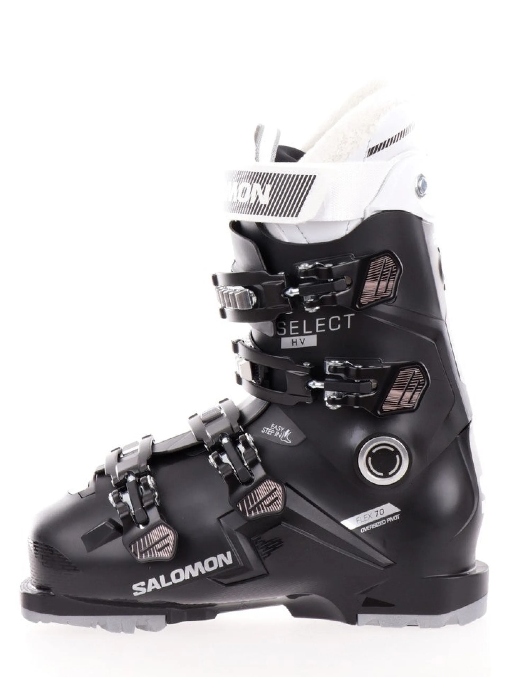 SALOMON Attrezzatura*Scarponi sci neri da donna Select HV 70 W GW L47343