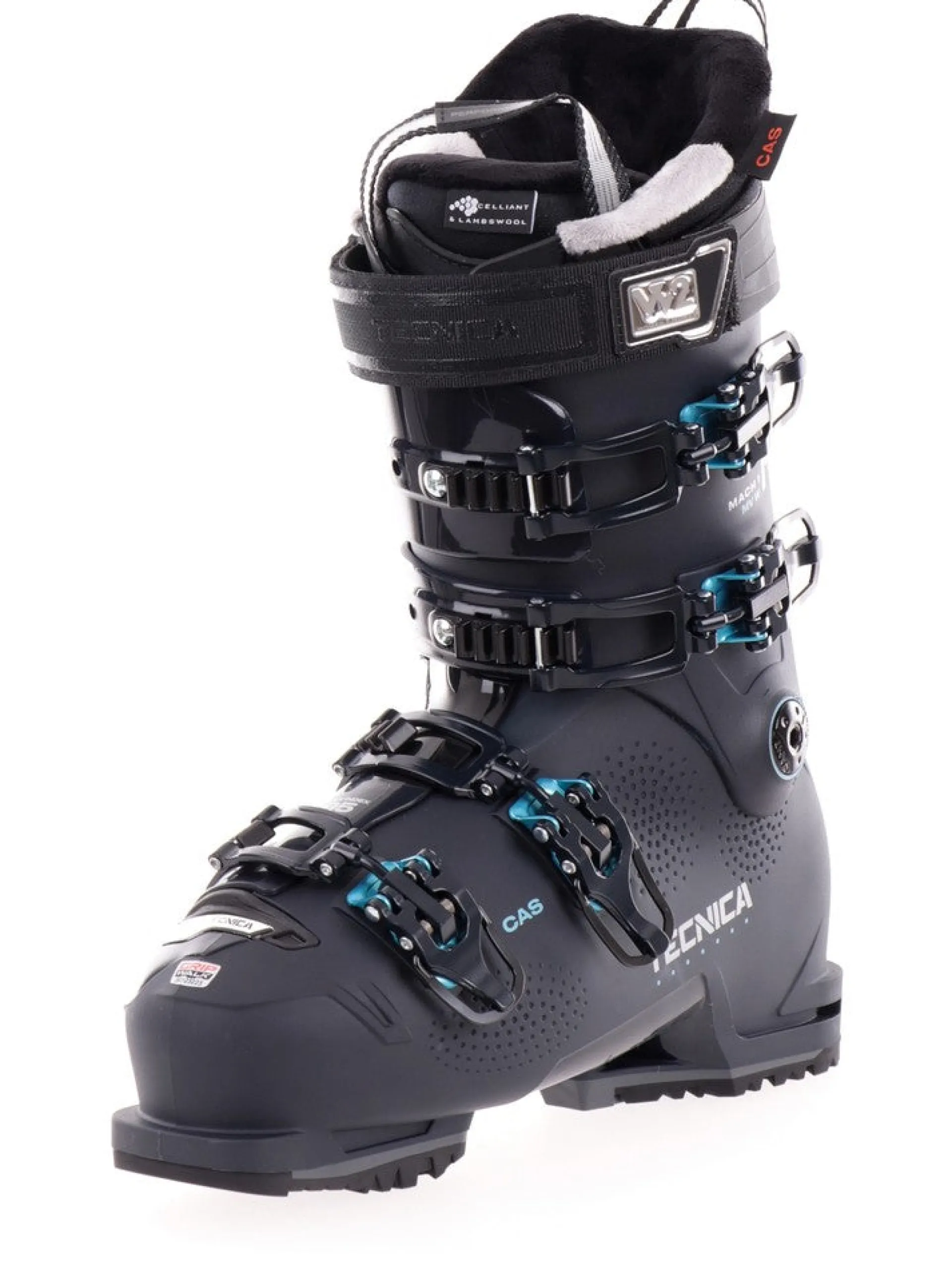 TECNICA Attrezzatura*Scarponi sci blu da donna Mach1 MV 95 W TD GW 20159CG0