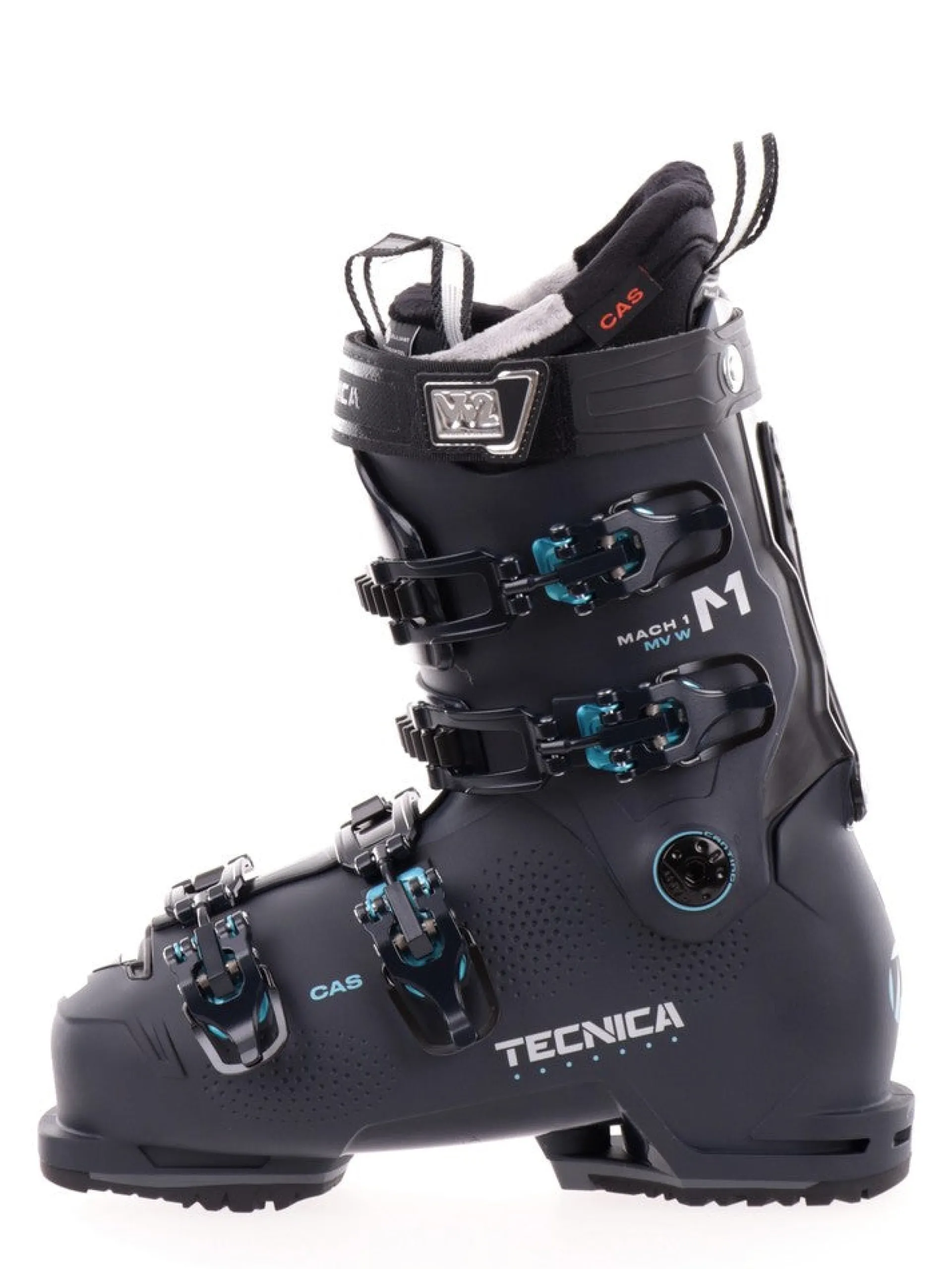TECNICA Attrezzatura*Scarponi sci blu da donna Mach1 MV 95 W TD GW 20159CG0