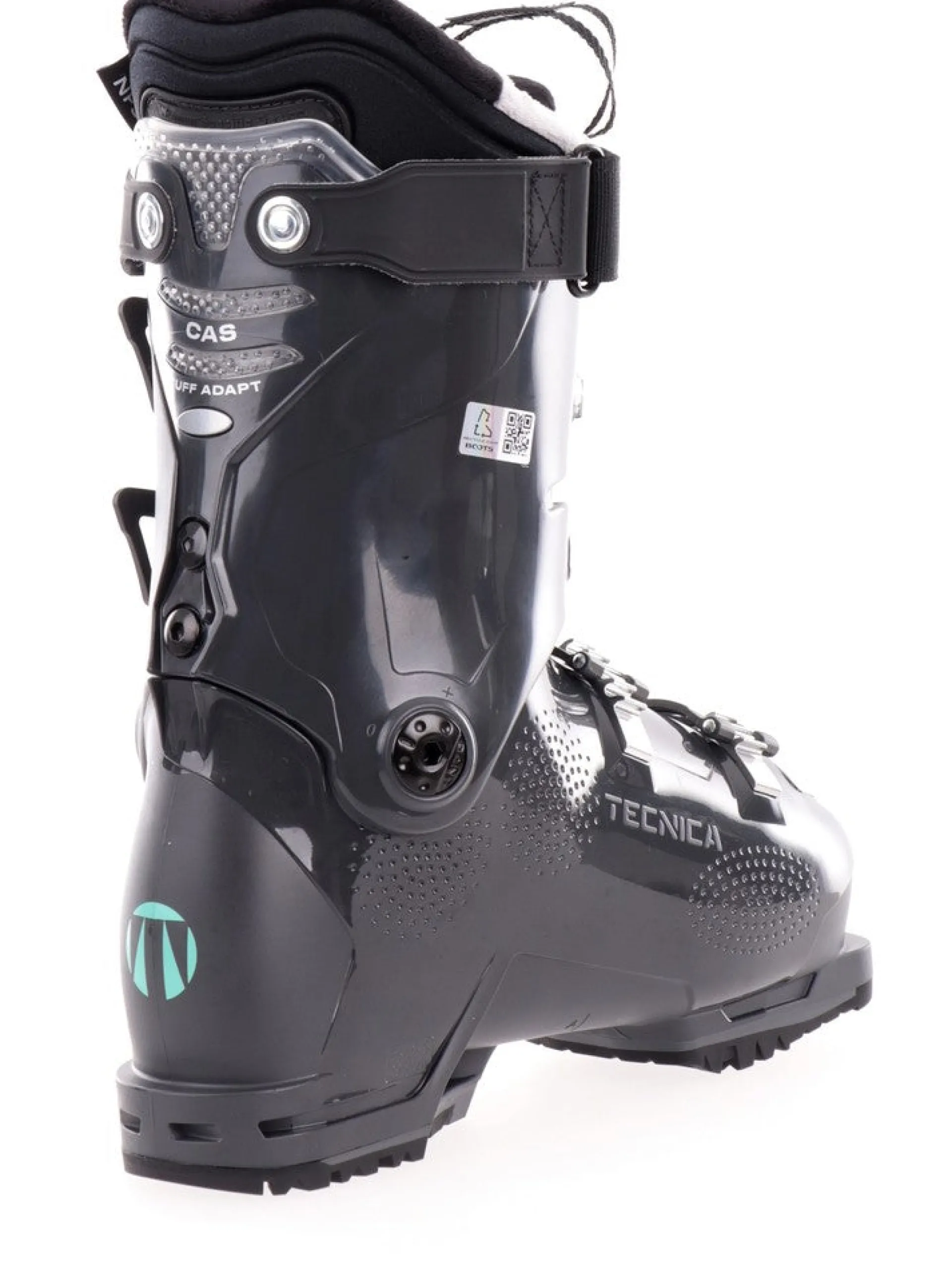 TECNICA Attrezzatura*Scarponi sci neri da donna Mach Sport MV 85 W GW 201601G1