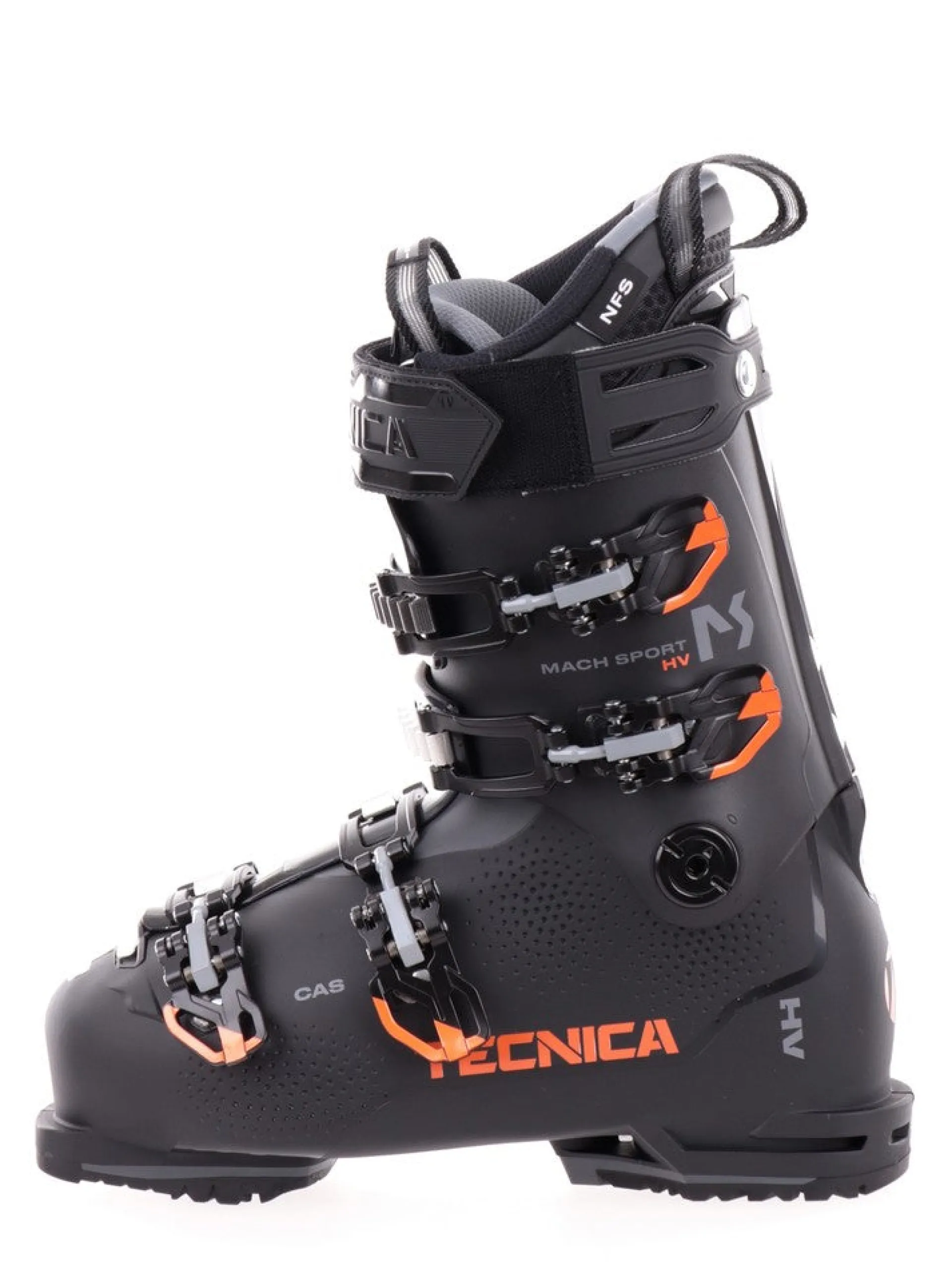 TECNICA Attrezzatura*Scarponi sci neri da uomo Mach Sport HV 100 101870G1
