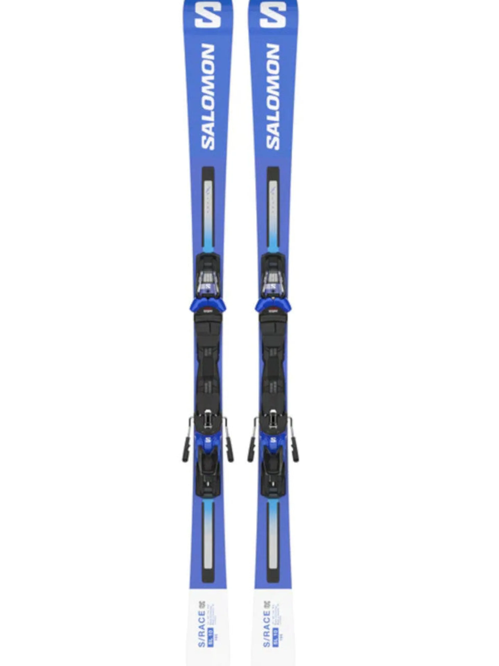 SALOMON Attrezzatura*Sci S Race SL 10 blu L47355