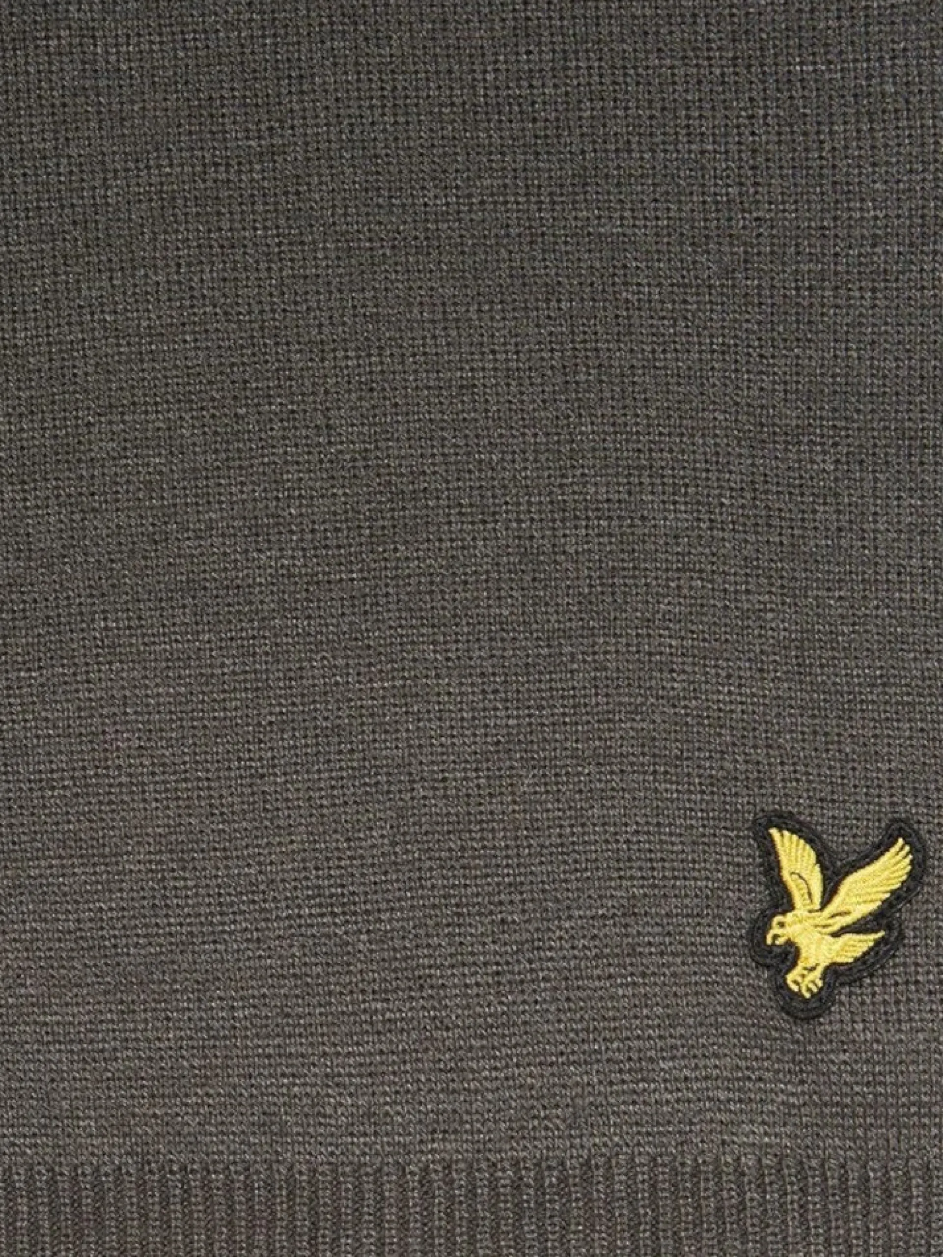 LYLE & SCOTT Sciarpe*Sciarpa Lyle and Scott Grigia da Uomo SV911ARC