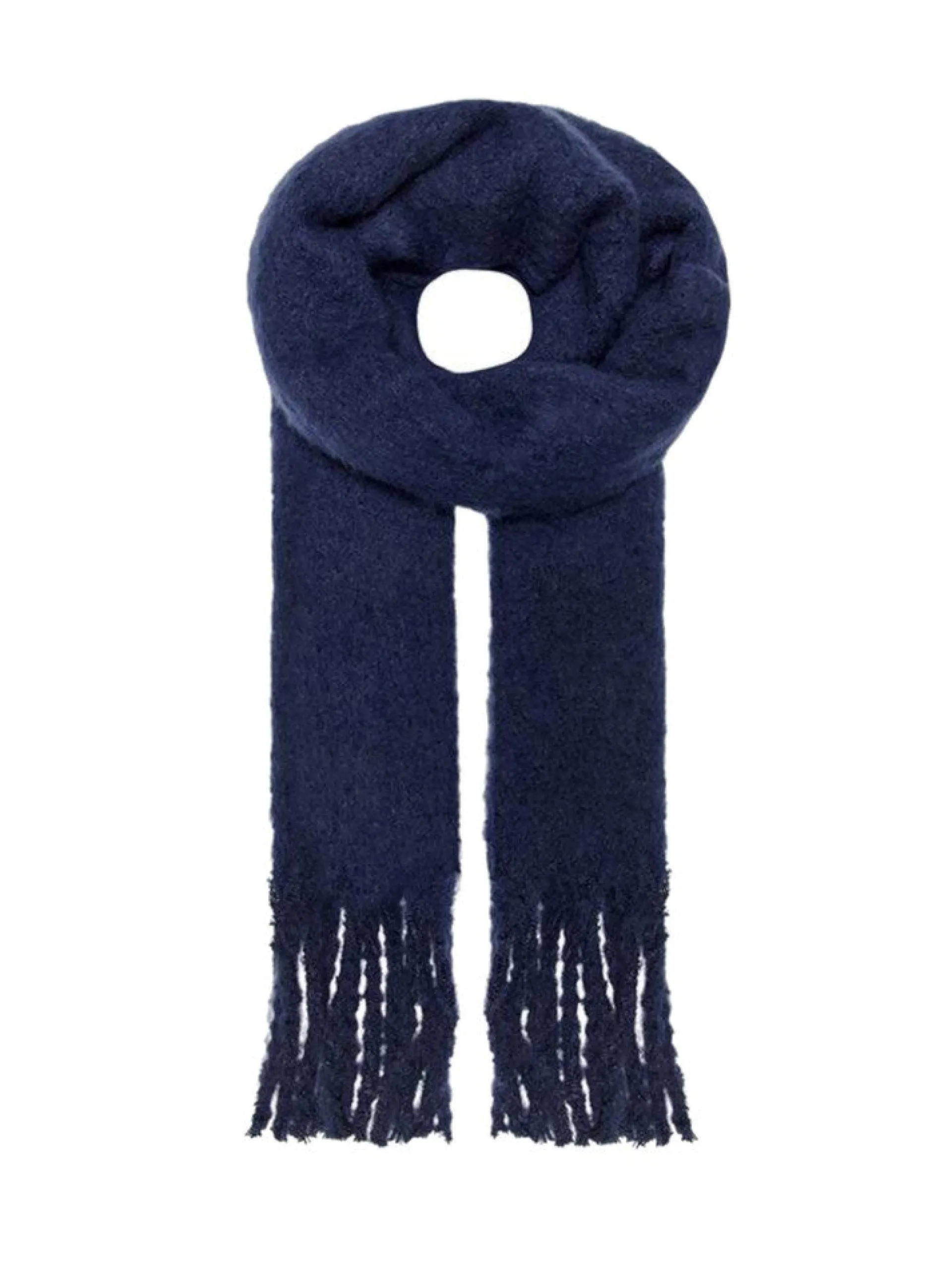 ONLY Sciarpe*Sciarpa blu da donna 15270053