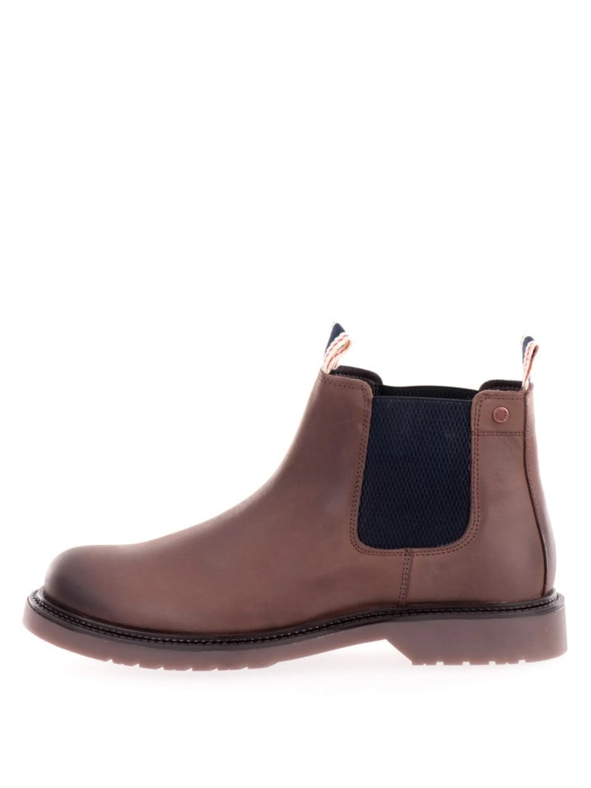 JACK&JONES Stivaletti*Stivale Jack Jones Marrone da Uomo 12140924