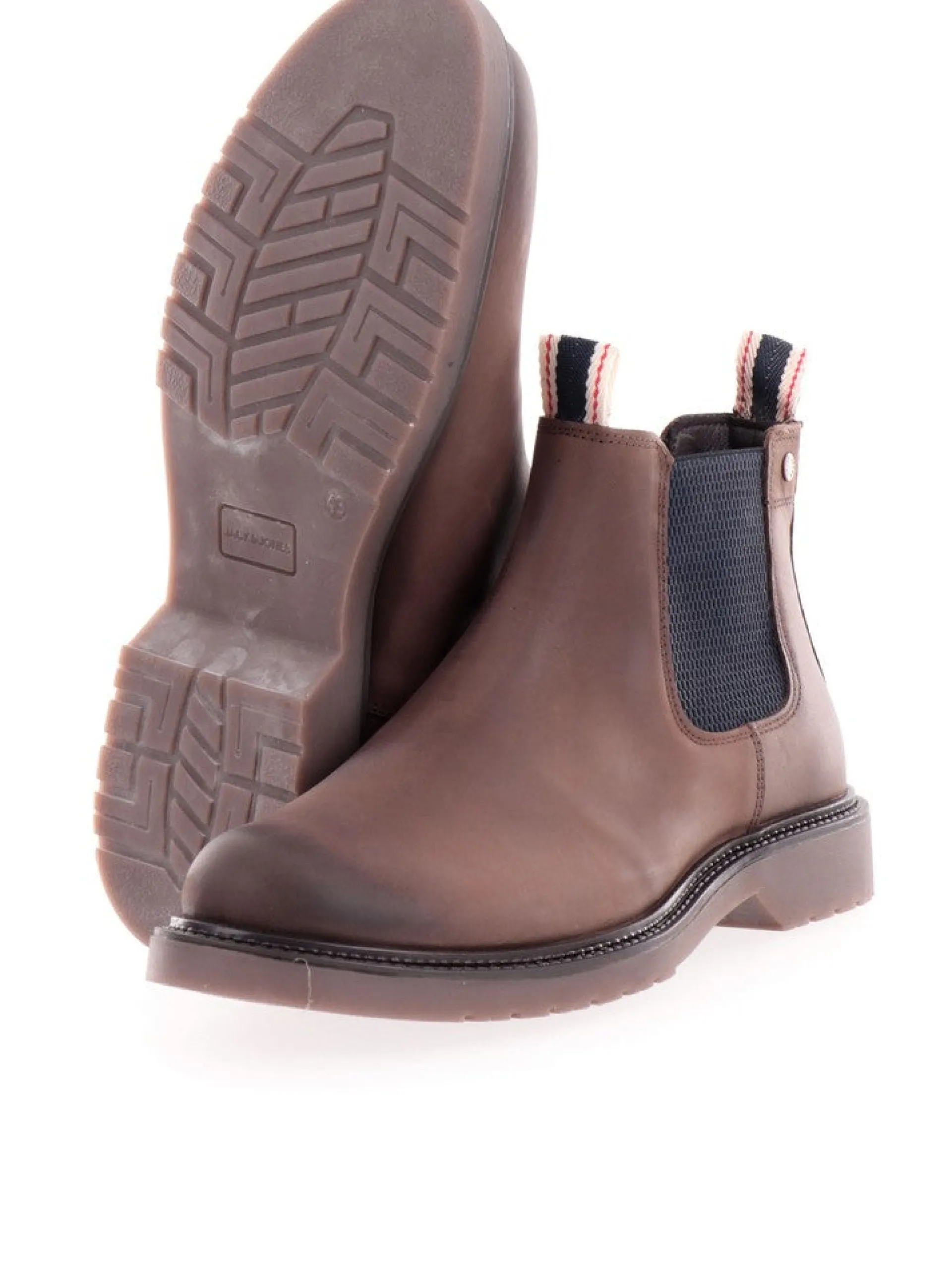 JACK&JONES Stivaletti*Stivale Jack Jones Marrone da Uomo 12140924
