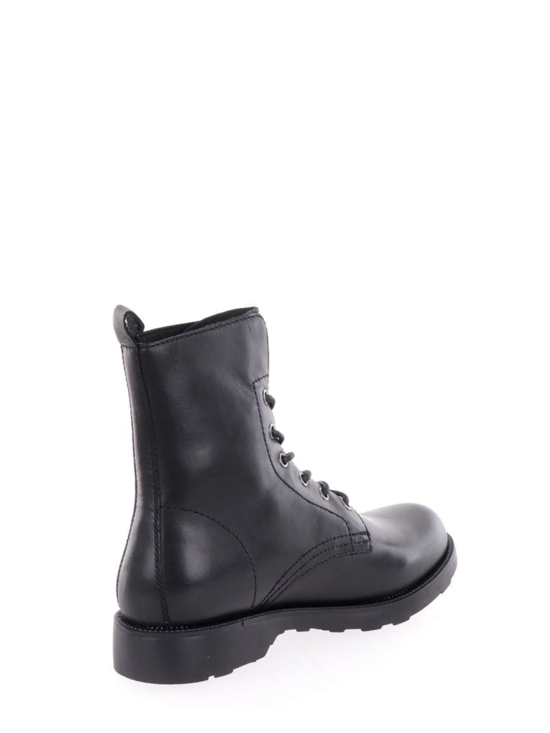 CULT Stivali*Stivaletti Zeppelin 472 Mid Neri da Donna CLE103