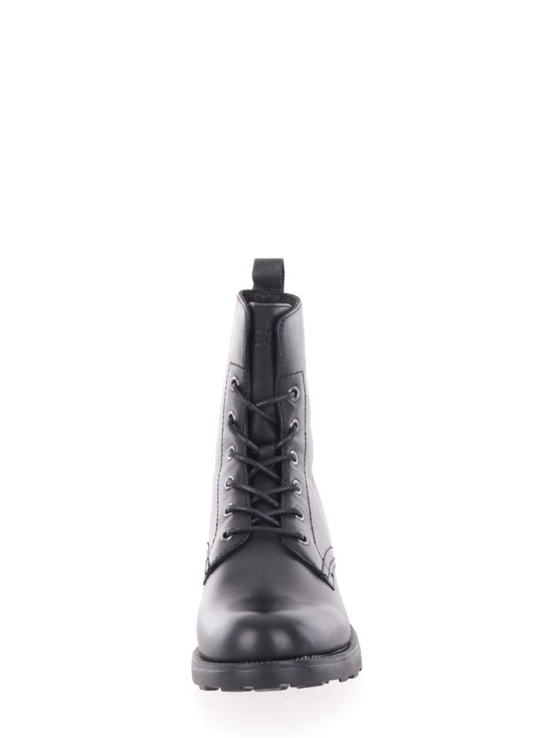 CULT Stivali*Stivaletti Zeppelin 472 Mid Neri da Donna CLE103