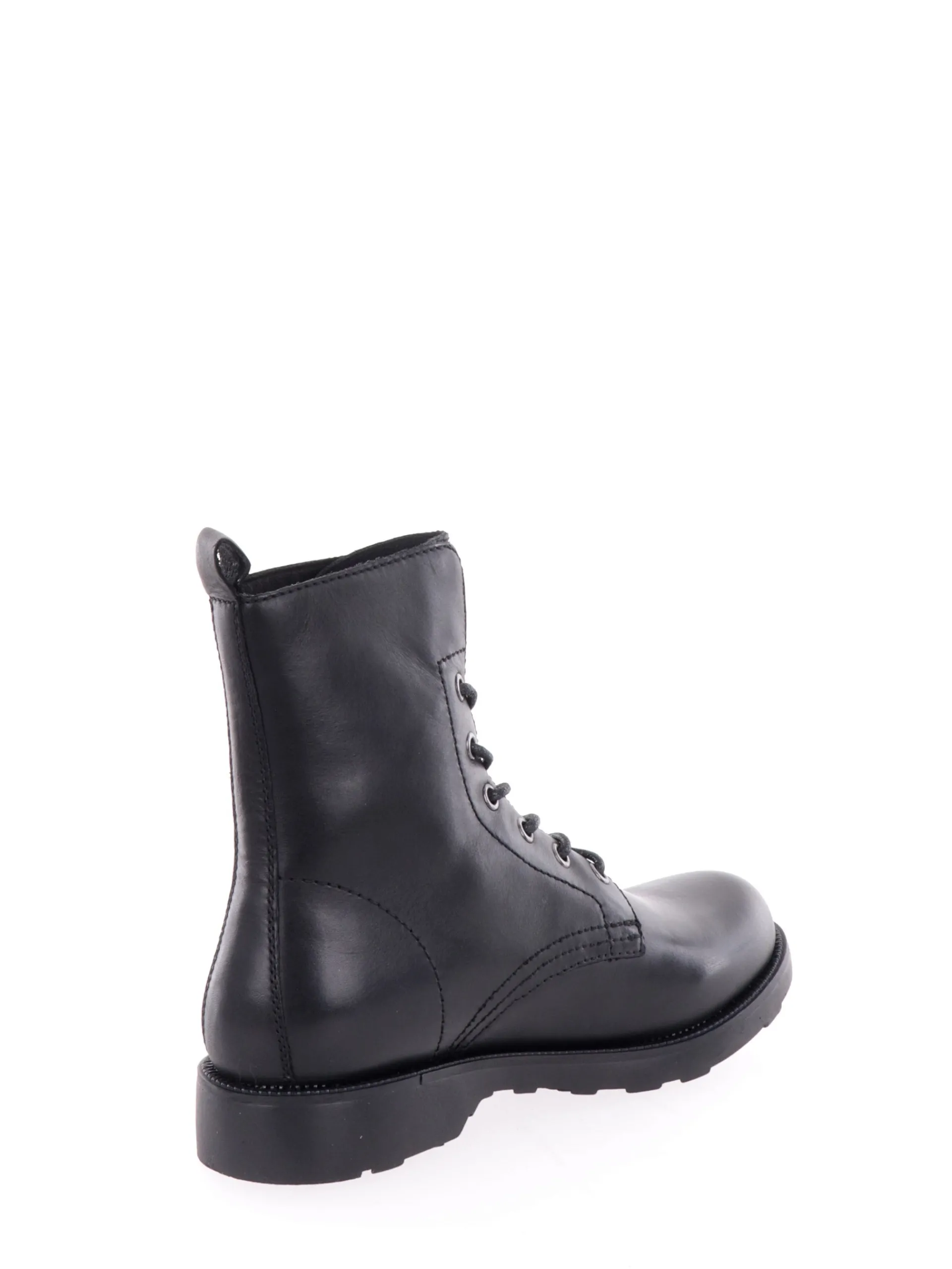 CULT Stivali*Stivaletti Zeppelin 472 Mid Neri da Donna CLE103