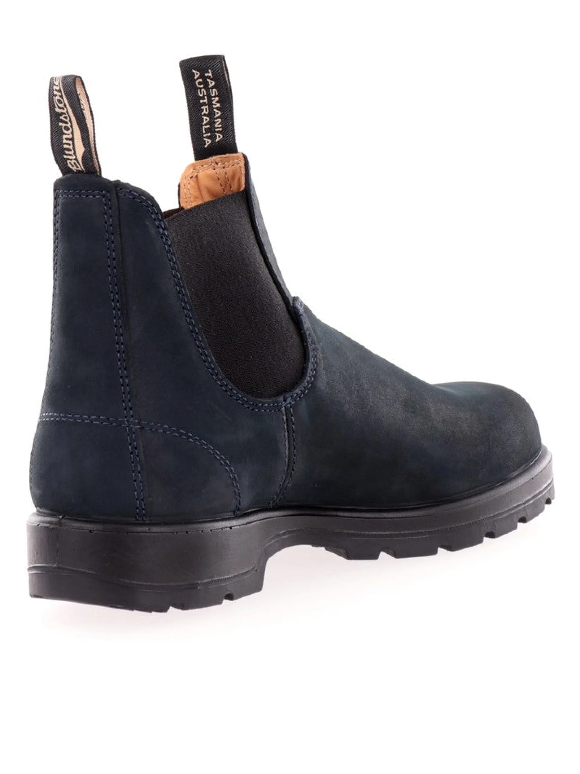 BLUNDSTONE Stivaletti*Stivali blu da uomo Nubuck 1940