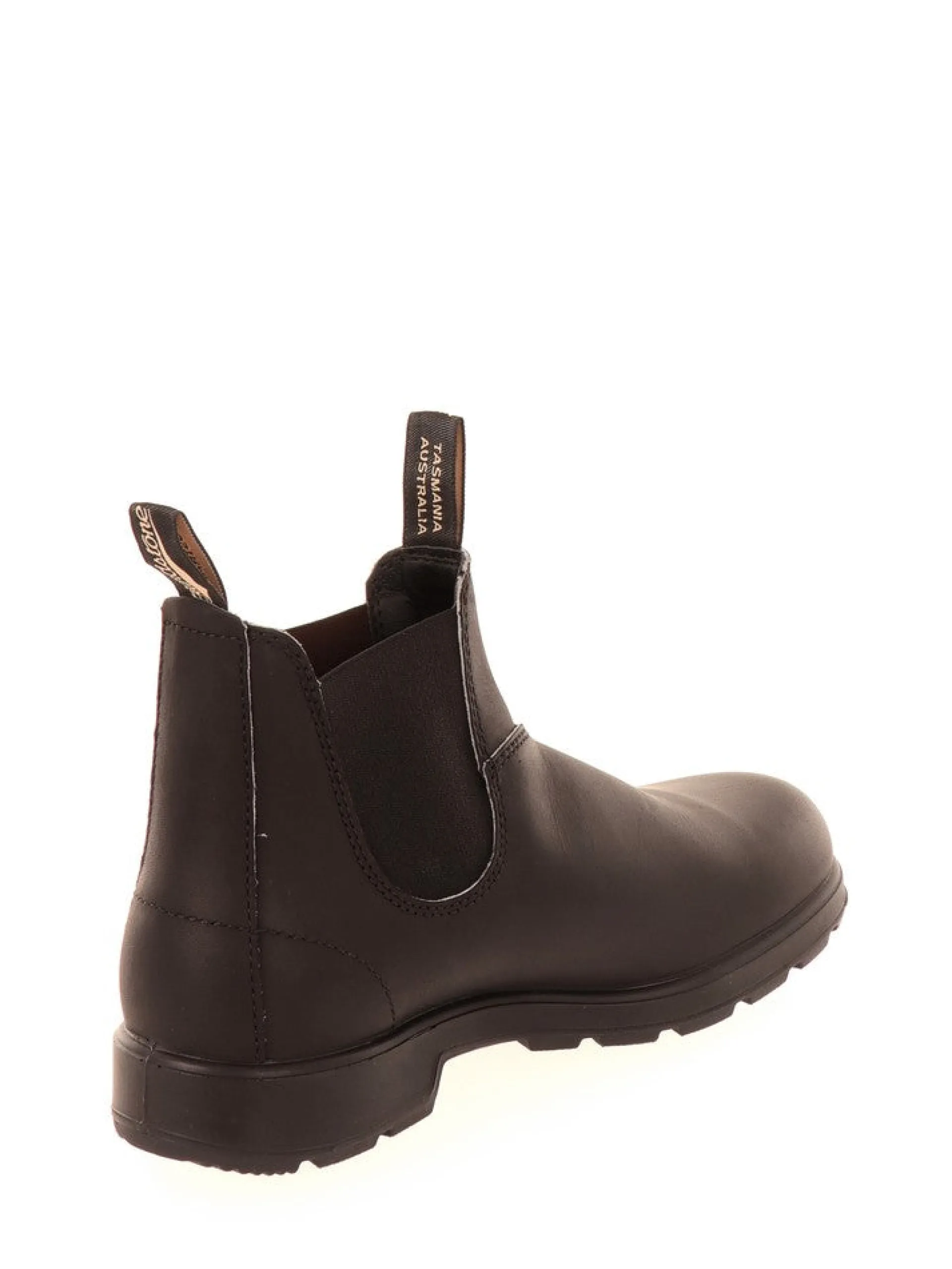 BLUNDSTONE Stivaletti*Stivali Elastic Sided neri da uomo 510