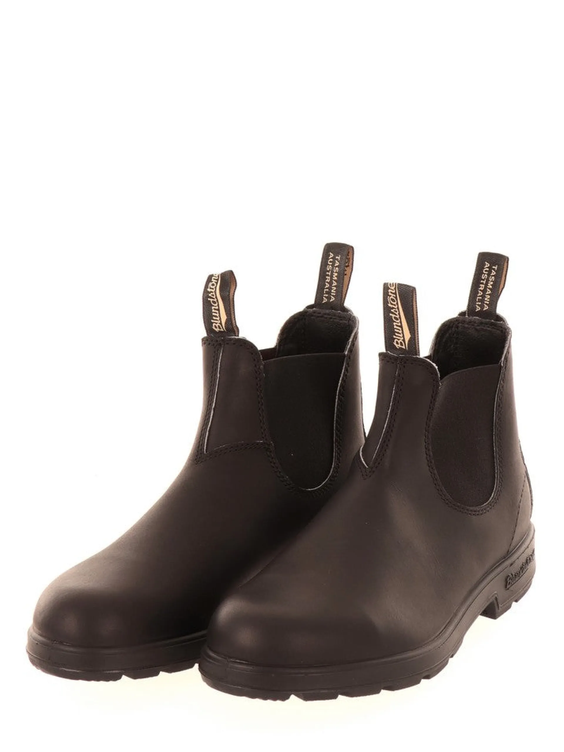 BLUNDSTONE Stivaletti*Stivali Elastic Sided neri da uomo 510