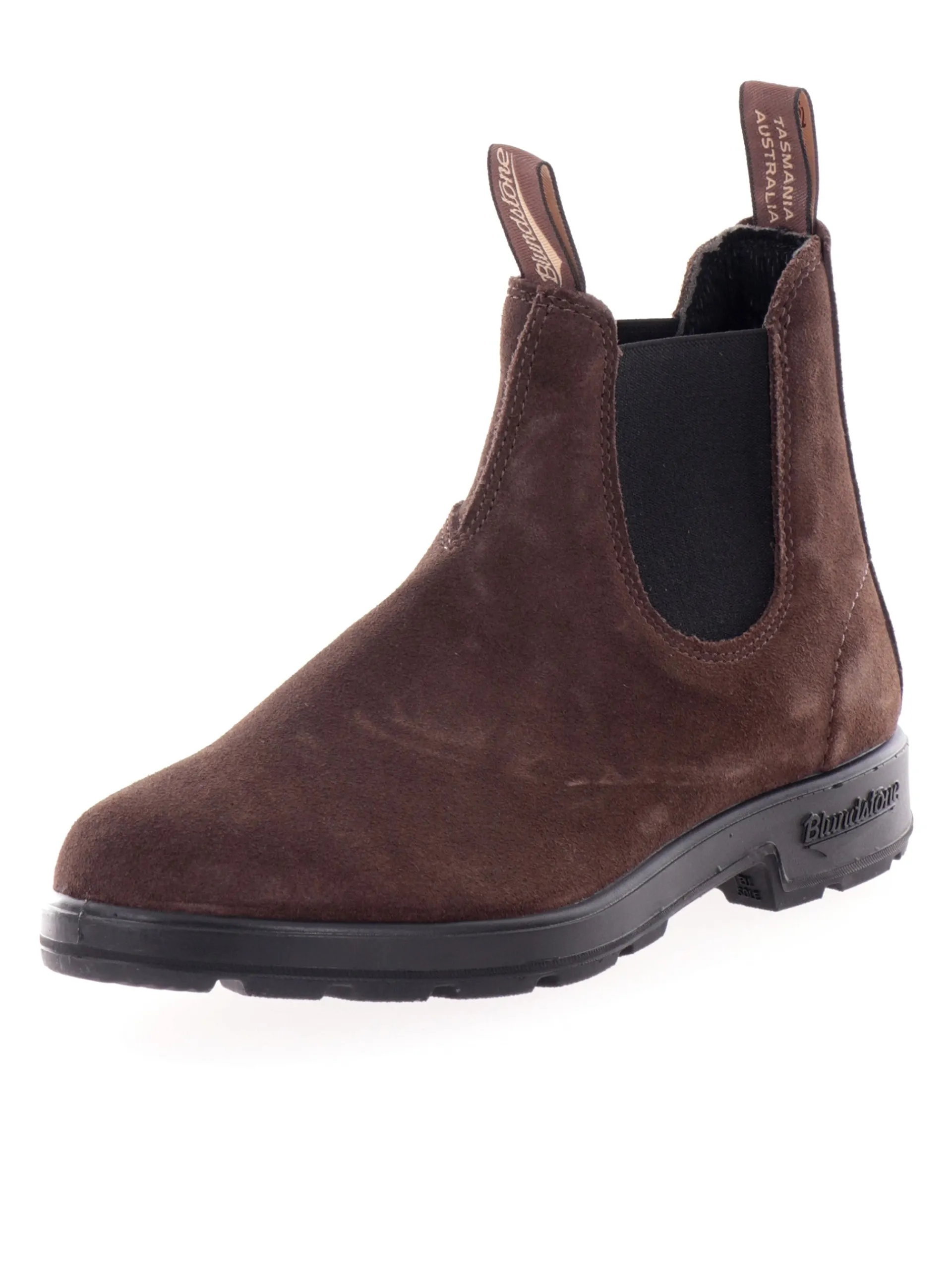 BLUNDSTONE Stivaletti*Stivali marroni Suede 2410