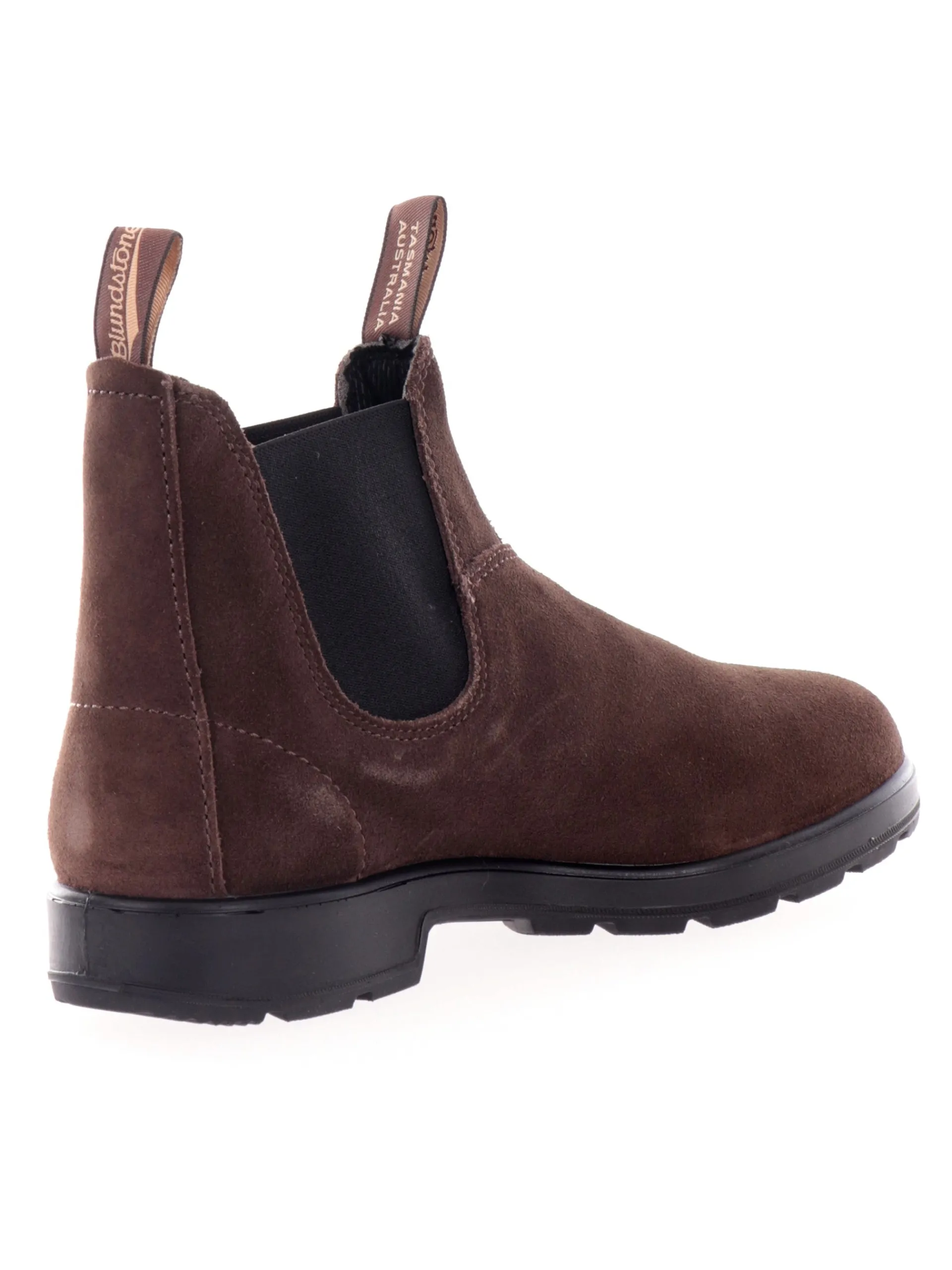 BLUNDSTONE Stivaletti*Stivali marroni Suede 2410