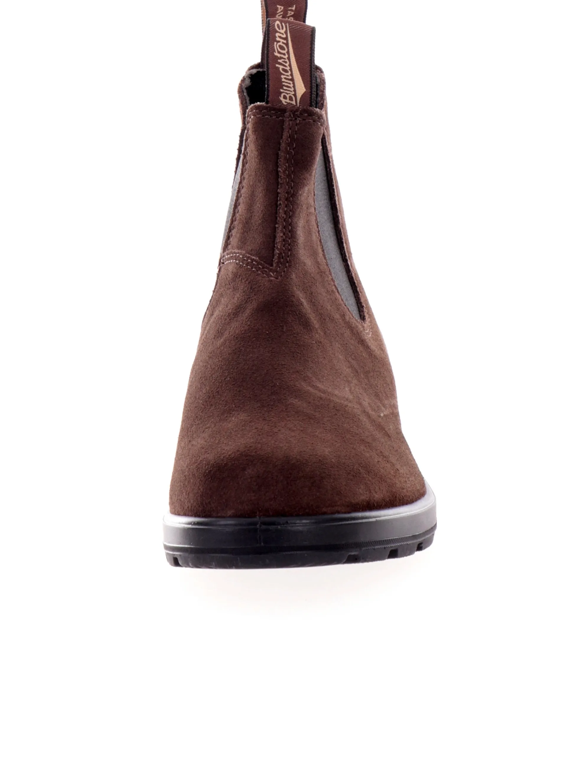 BLUNDSTONE Stivaletti*Stivali marroni Suede 2410
