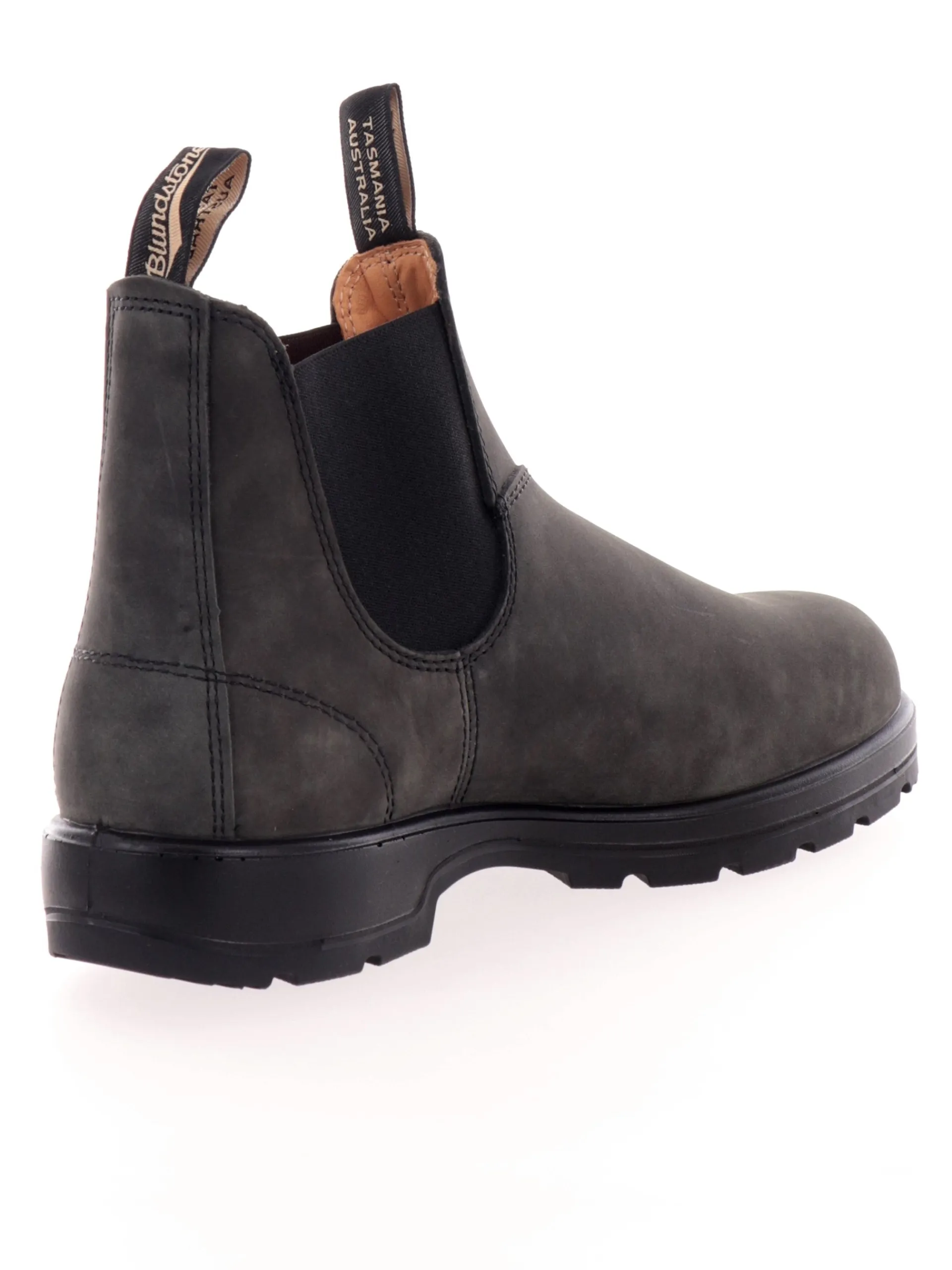 BLUNDSTONE Stivaletti*Stivali Premium Leather nere da uomo 587