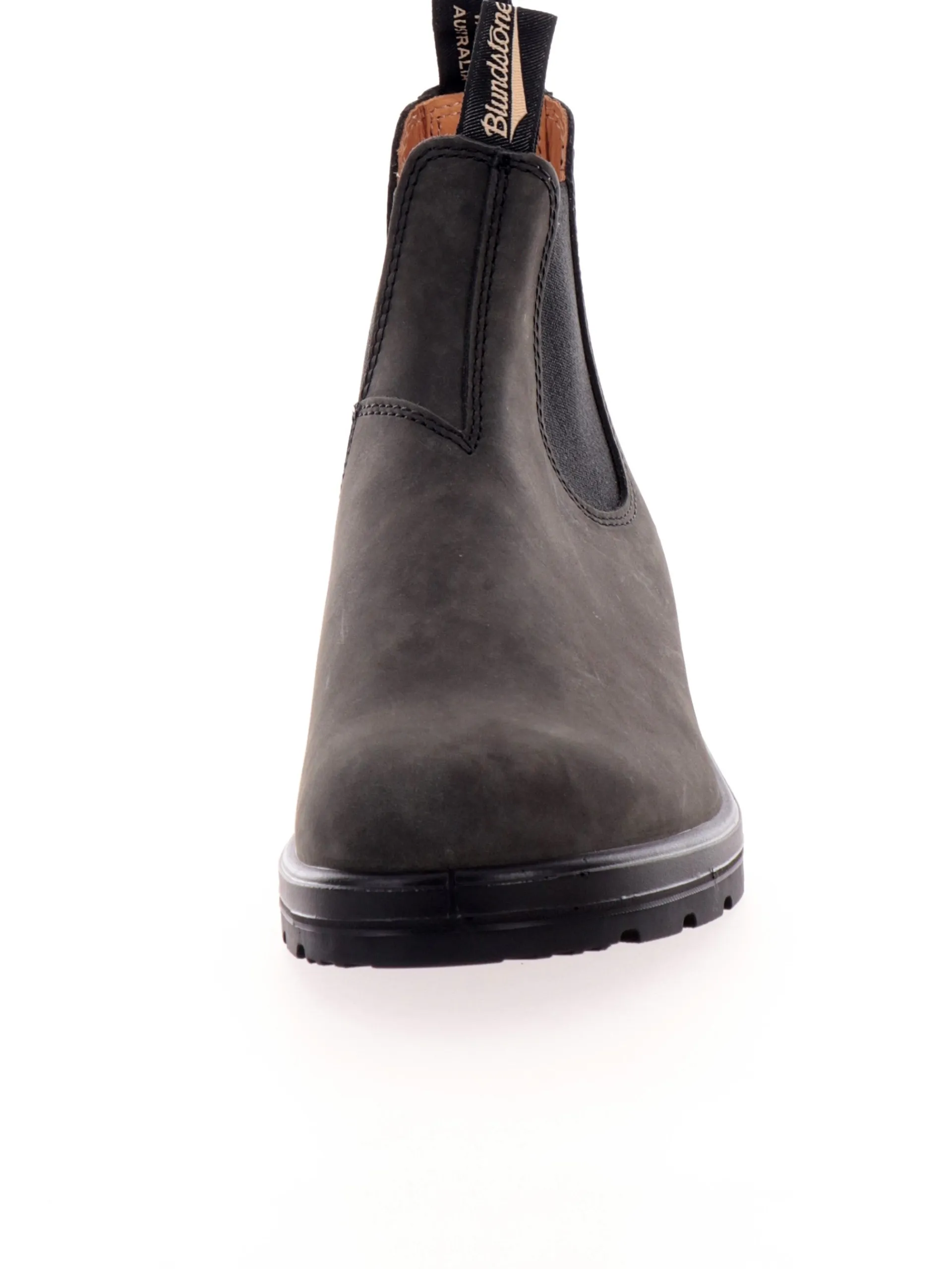 BLUNDSTONE Stivaletti*Stivali Premium Leather nere da uomo 587