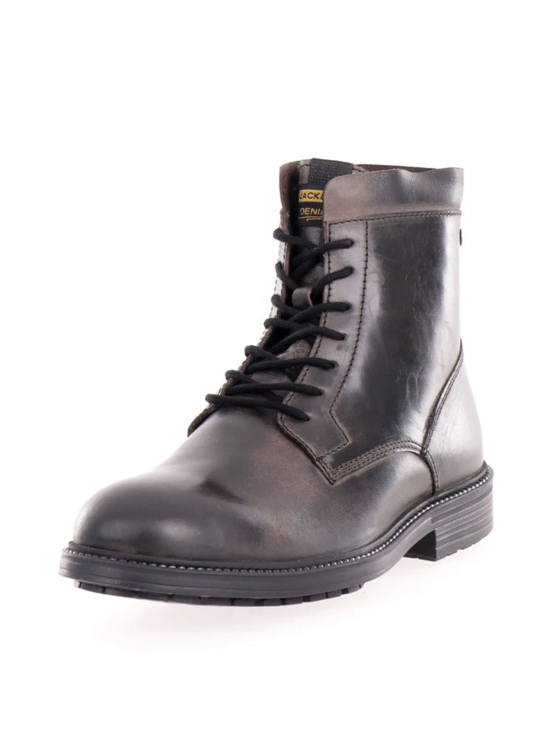 JACK&JONES Stivaletti*Stivali Jack Jones grigi da uomo Delaney 12240460