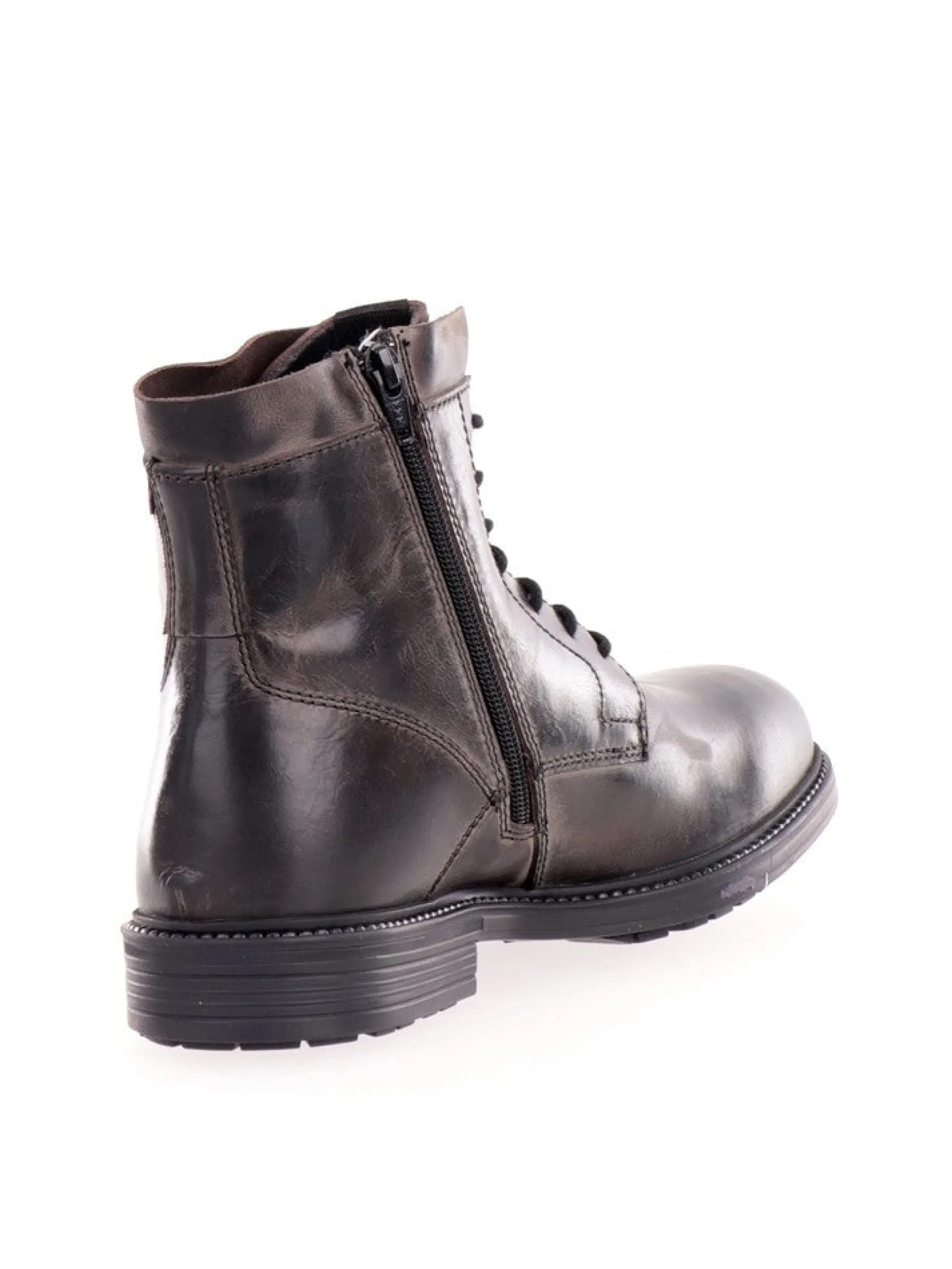 JACK&JONES Stivaletti*Stivali Jack Jones grigi da uomo Delaney 12240460