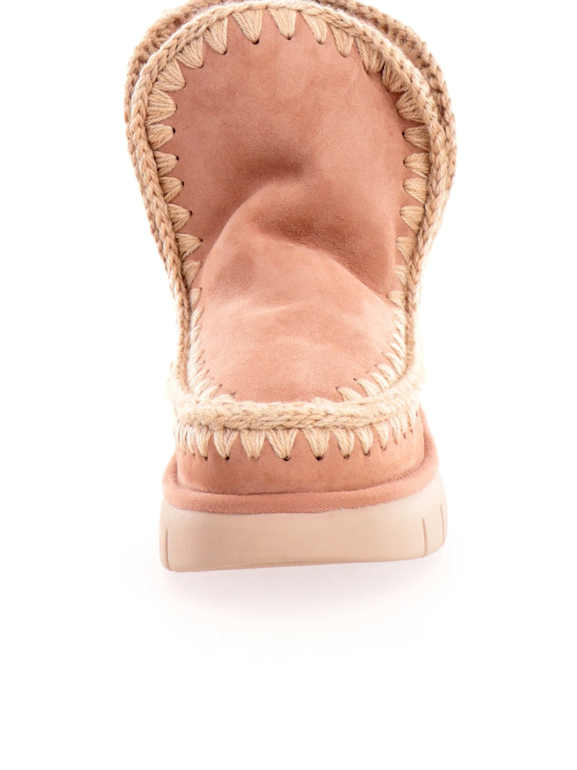 MOU Stivali*Stivali donna bassi Eskimo bounce platform 531002A