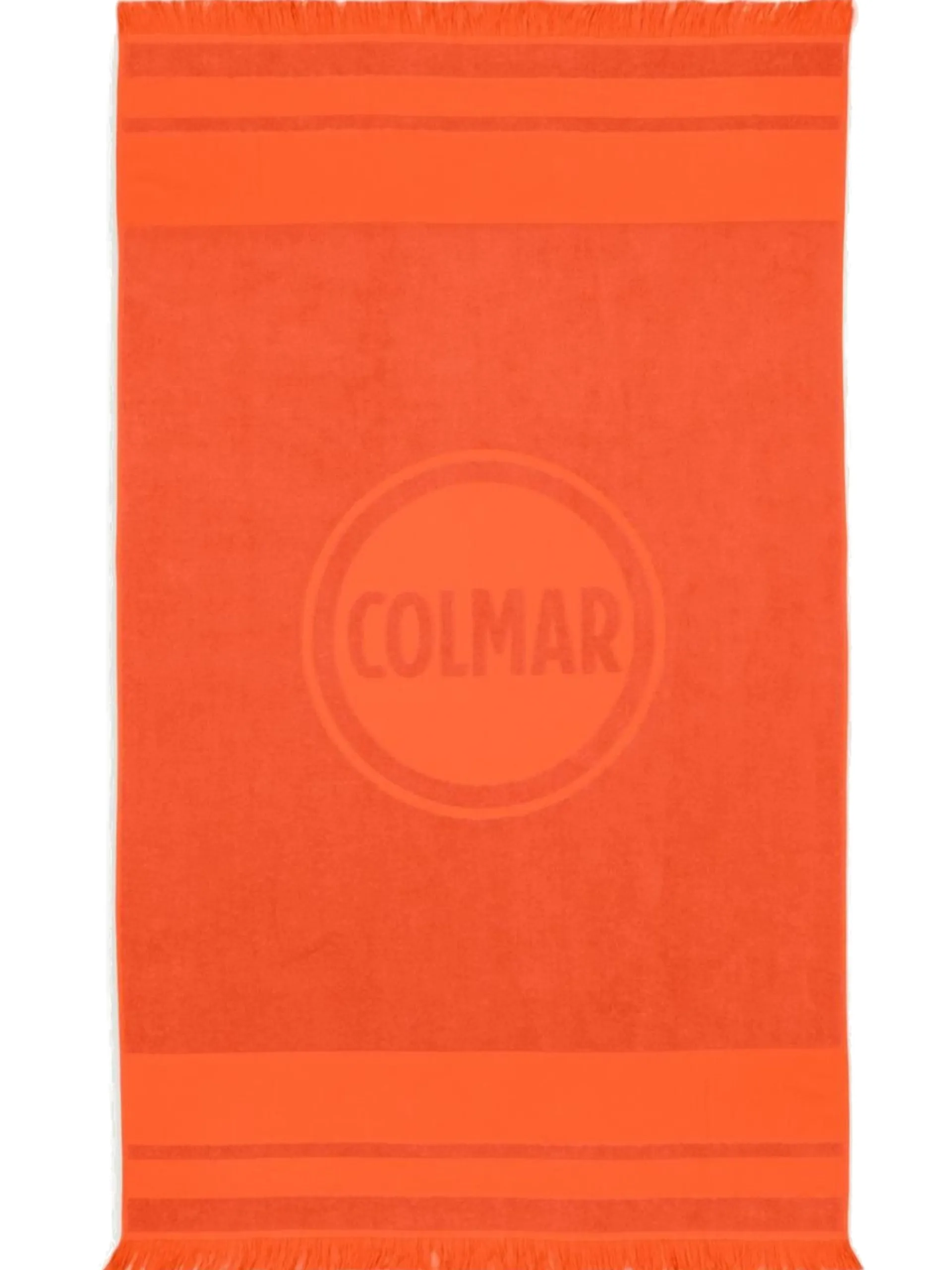 COLMAR Teli|Boxer*Telo mare arancione in spugna maxi logo 74485ZG